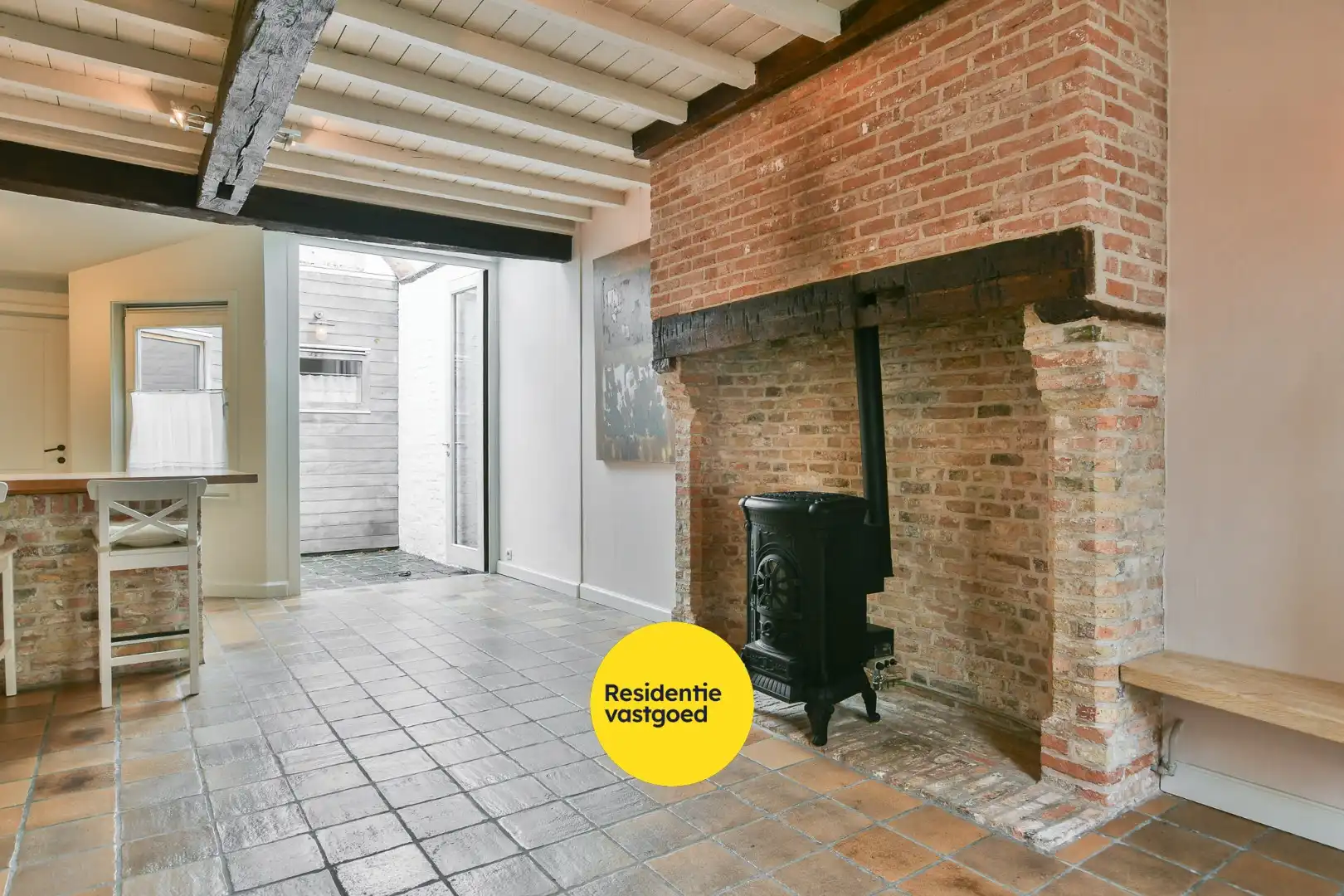 Charmante stadswoning in het hart van Brugge – ideaal als vakantieverblijf foto 8