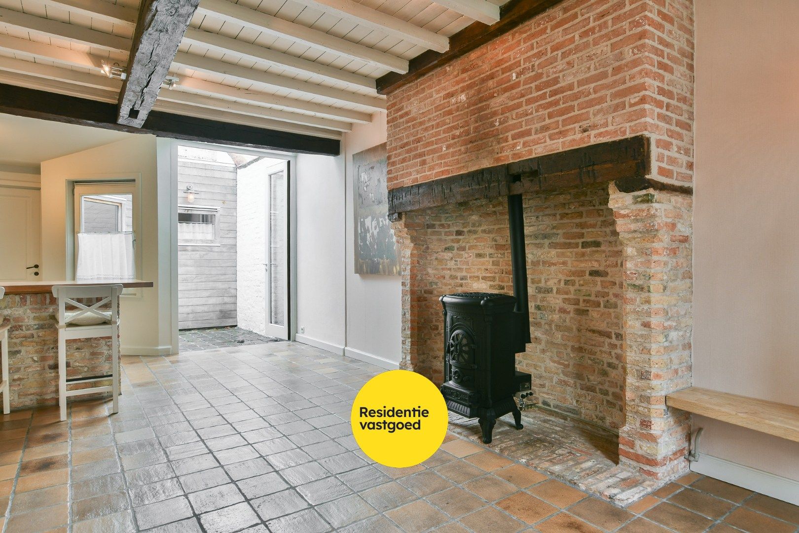 Charmante stadswoning in het hart van Brugge – ideaal als vakantieverblijf foto 8