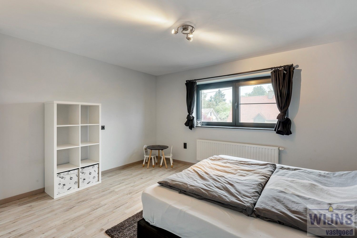 Ruime, energiezuinige woning met 3 (tot 5) grote slaapkamers en prachtige tuin (perceel 1020 m²) foto 24