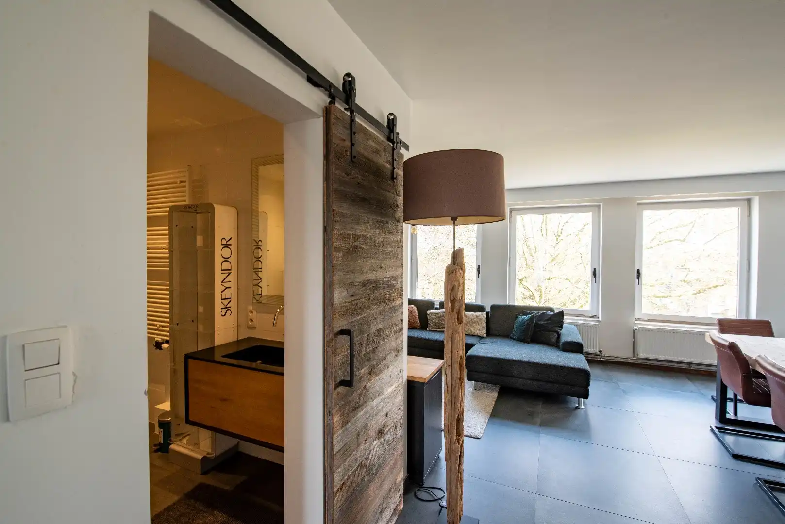 Lichtrijk appartement met 2 slaapkamers foto 14