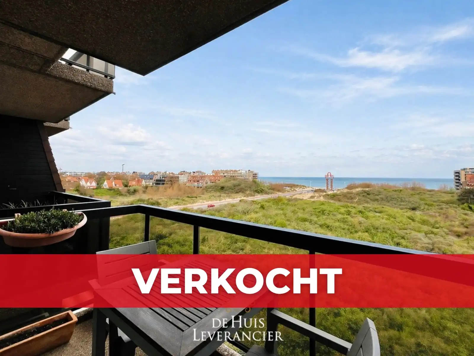 Appartement te koop Prof. Blanchardlaan 12 - 8670 Koksijde