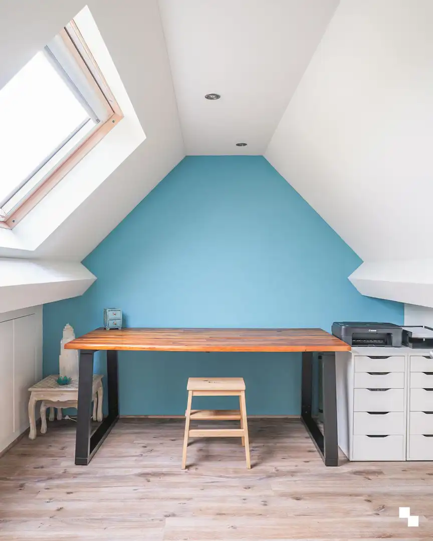 Charmante vrijstaande woning nabij het Scheldepad in Heusden foto 17