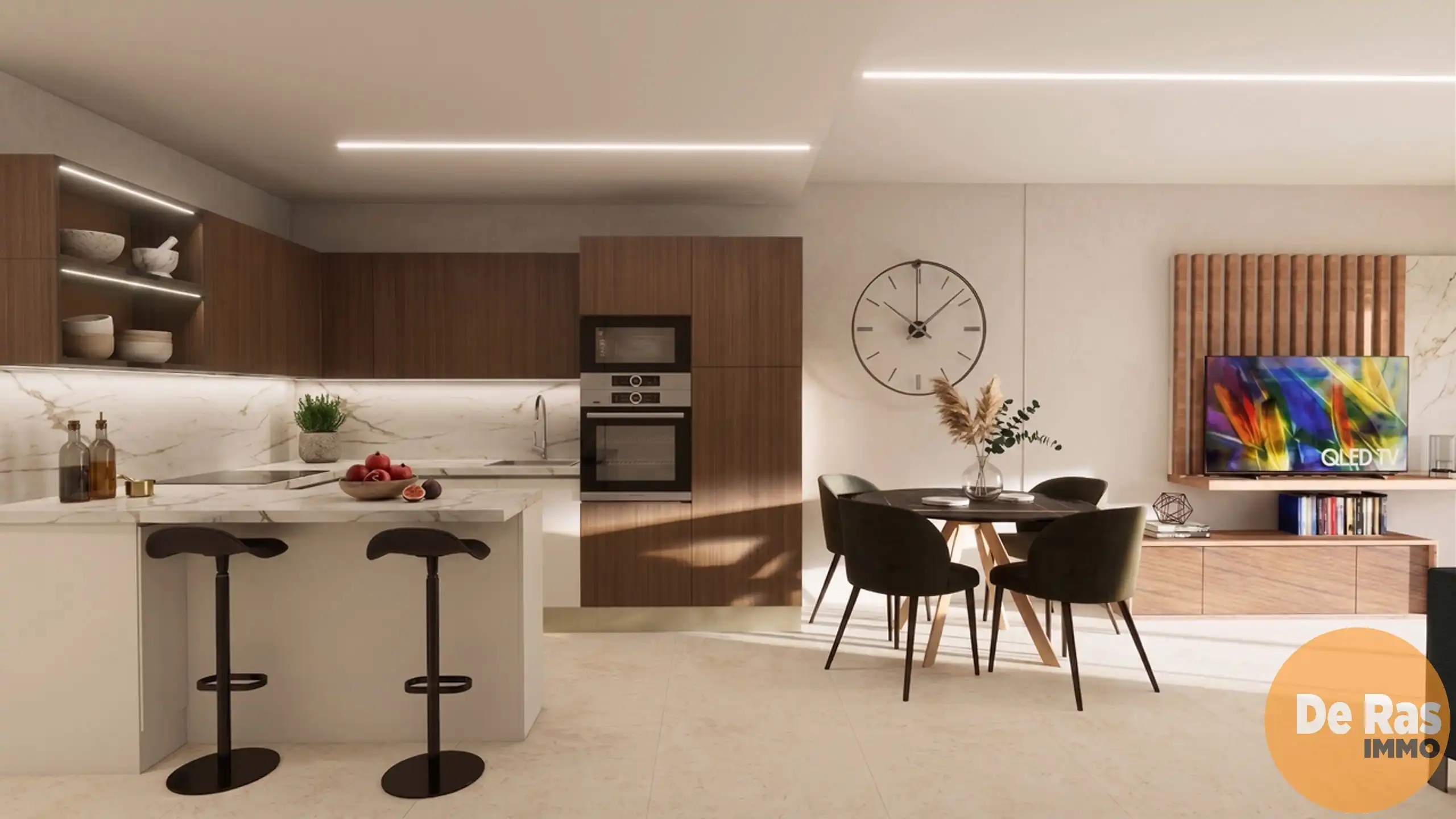 SPANJE - Exclusief nieuwbouwproject met 2 of 3 slaapkamers  foto 4