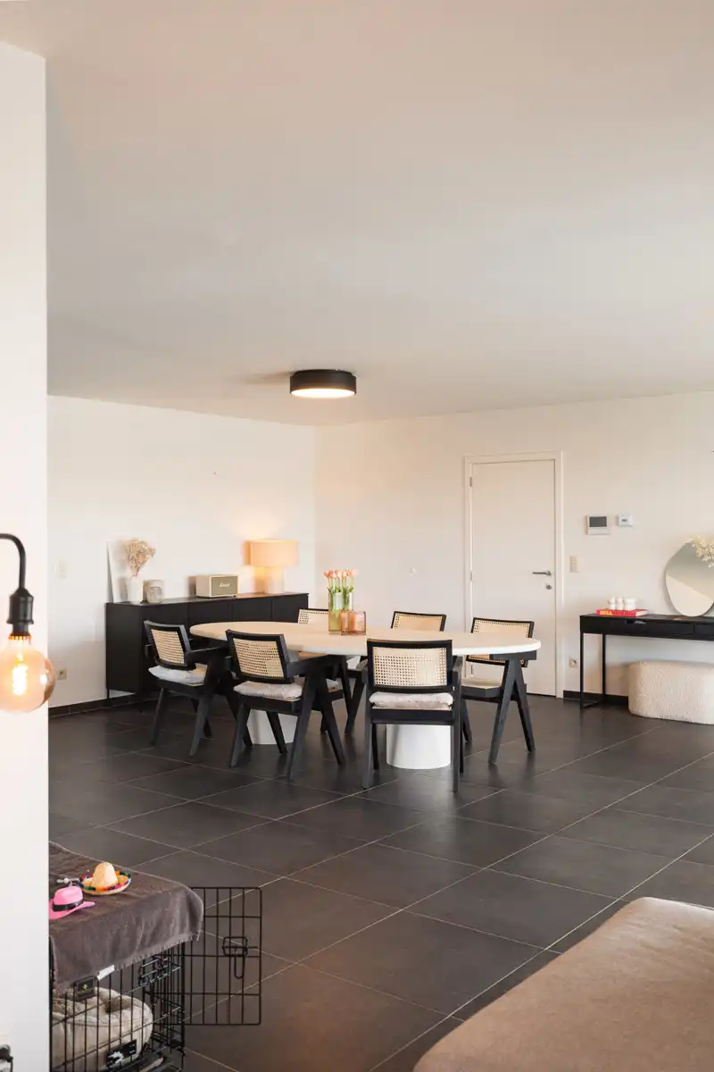 Ruime penthouse (149m²!), géén BTW, centrum Werchter foto 13