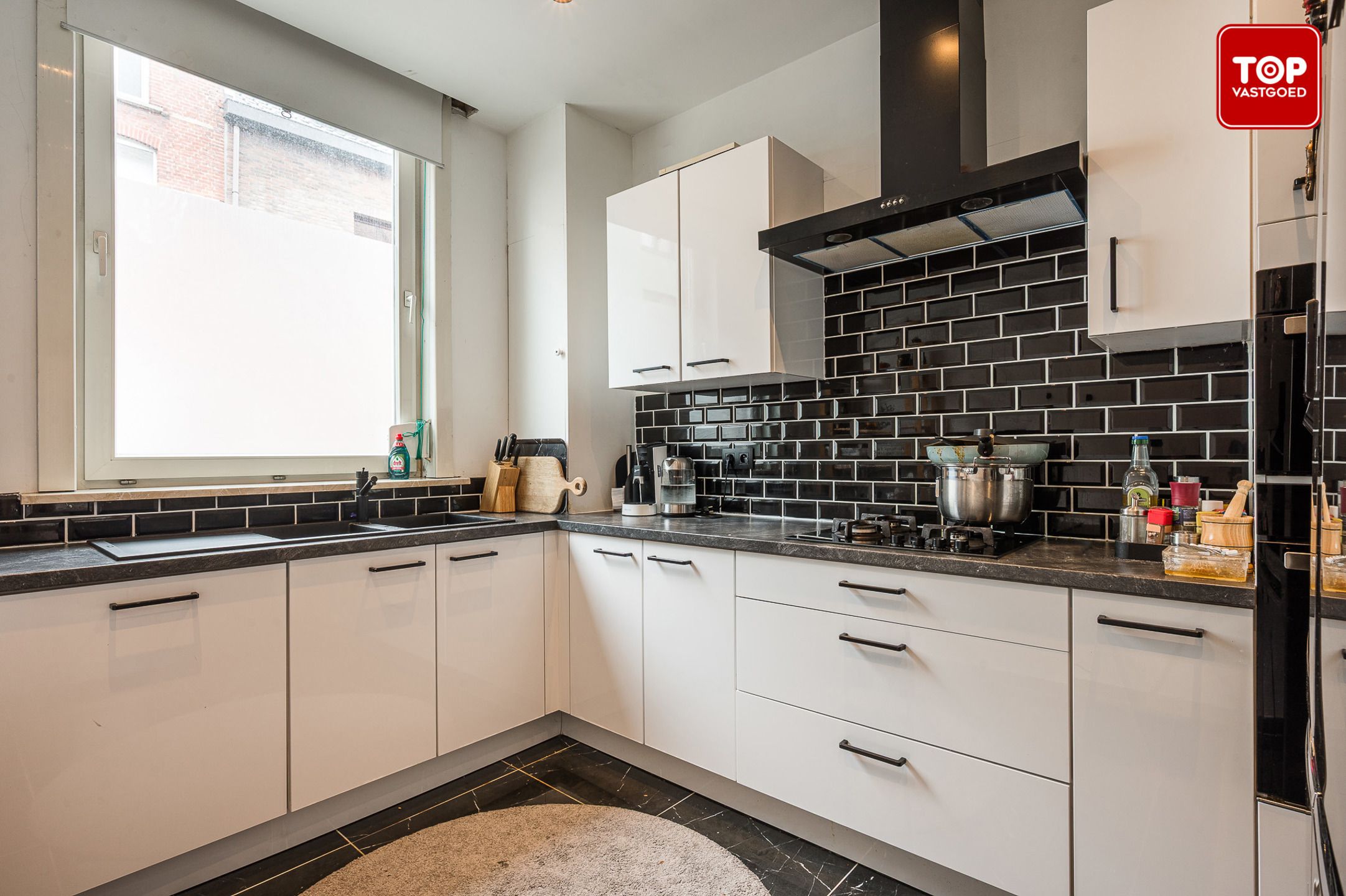Ruime woning met 4 slaapkamersop dichtbij Gent centrum foto 2