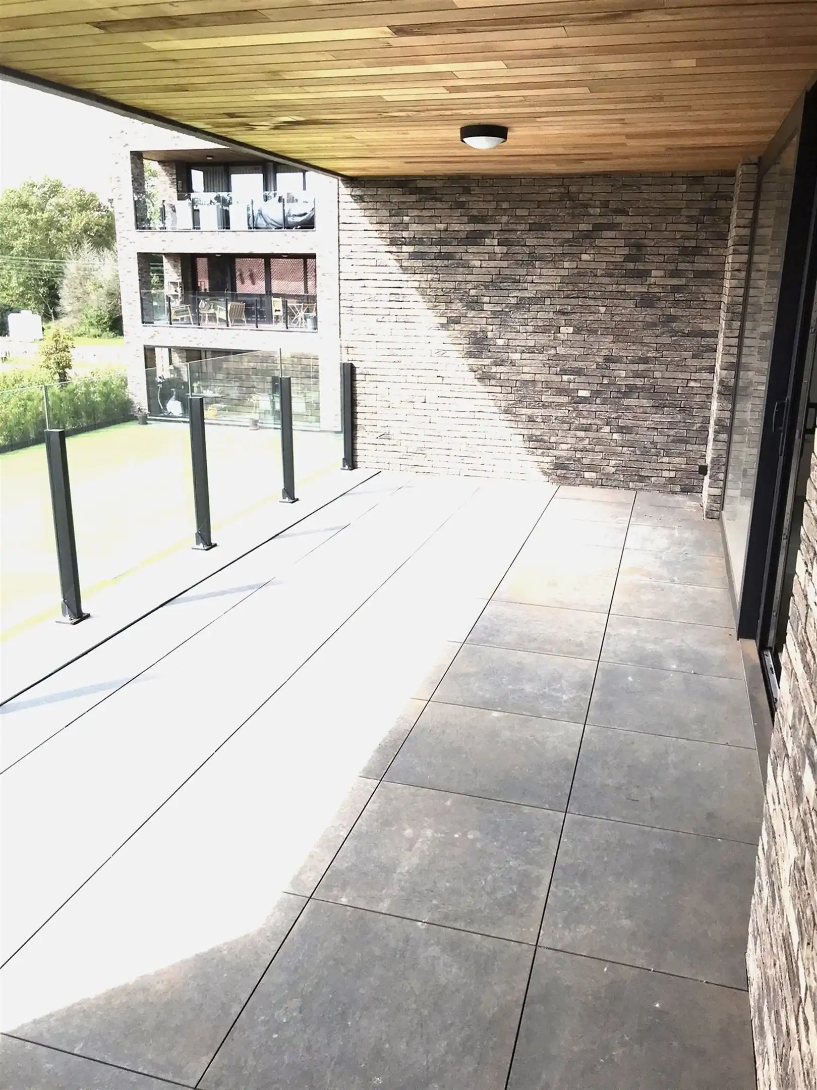 TE HUUR: BEN-appartement met 2 slaapkamers te Boekt! foto 9