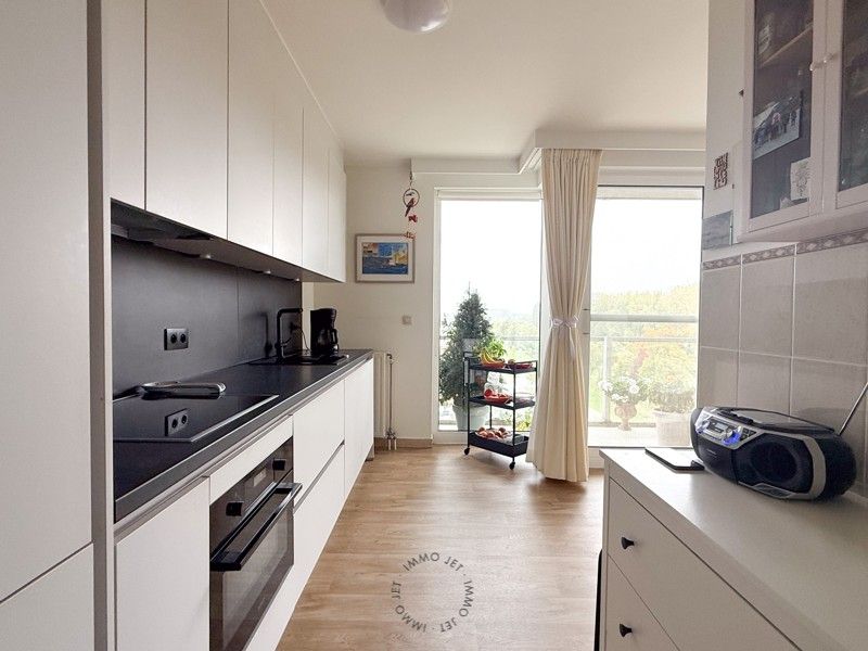 Energiezuinig appartement met 1 slaapkamer en zuid-gericht terras foto 6