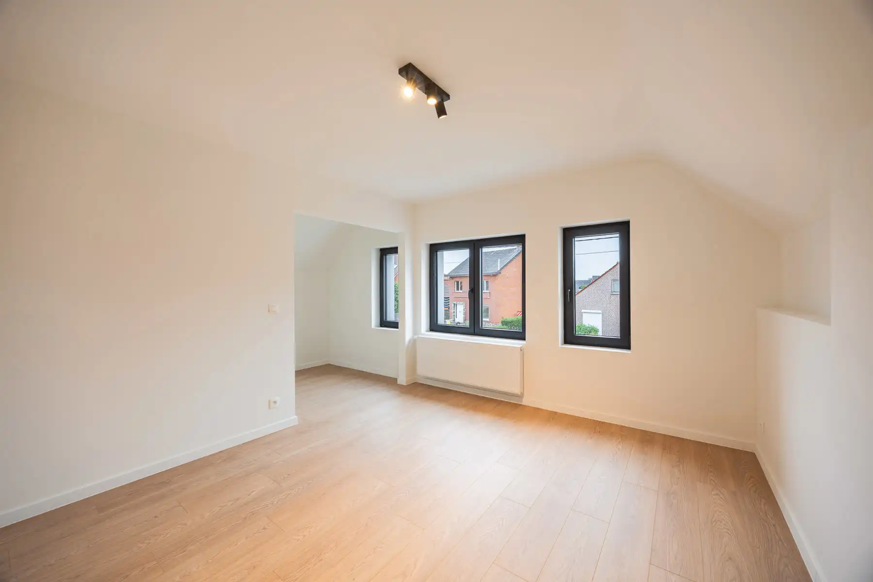 Volledig gerenoveerde energiezuinige open bebouwing foto 14