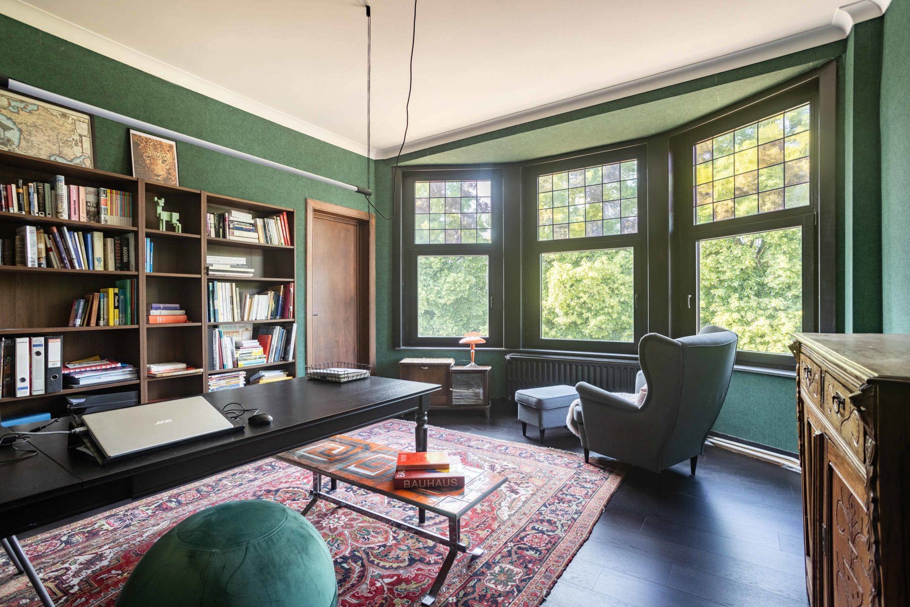 Karaktervolle herenwoning met polyvalente ruimte foto 20