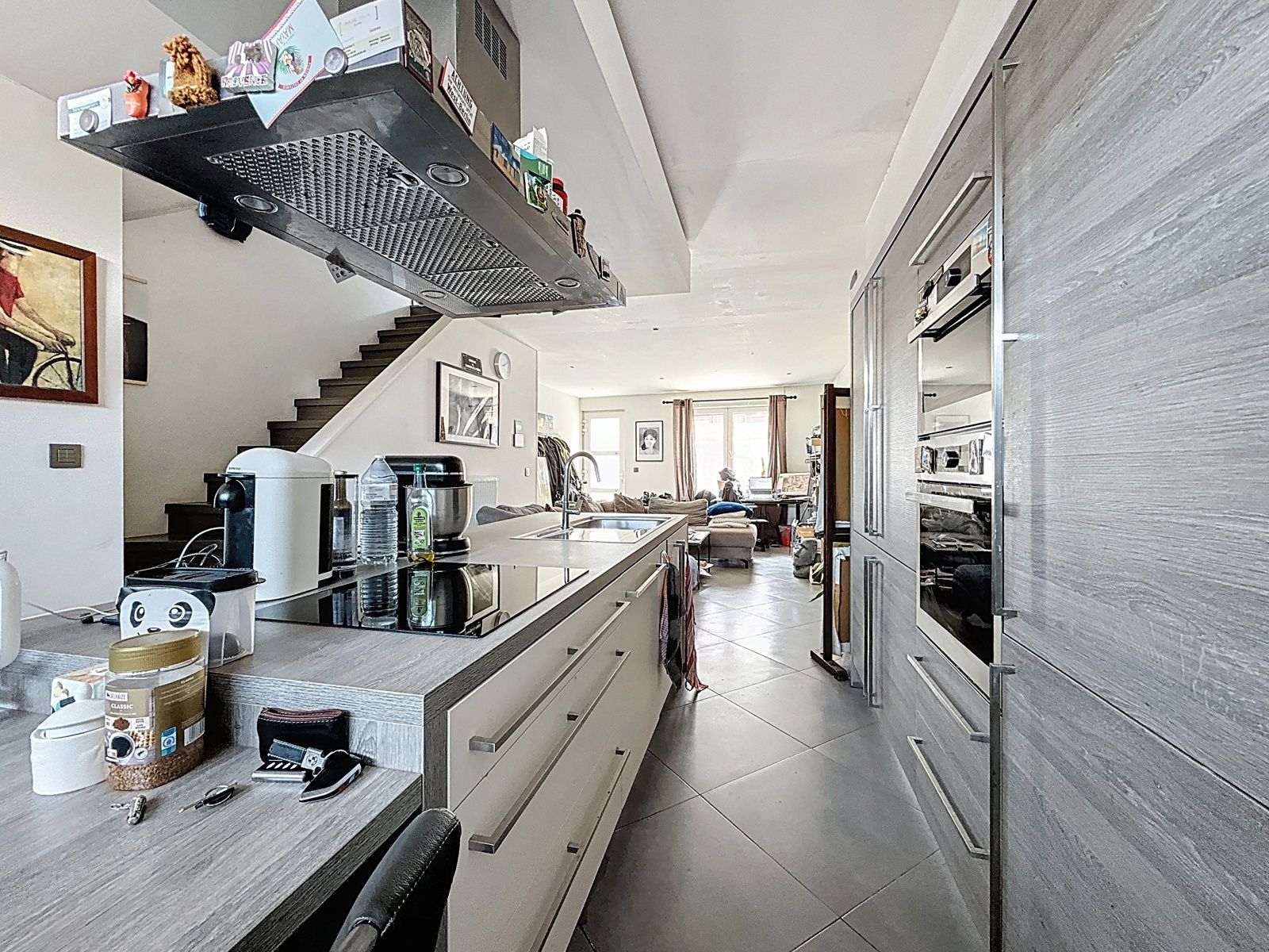 Instapklare woning met 3 slpks nabij station Tienen foto 6