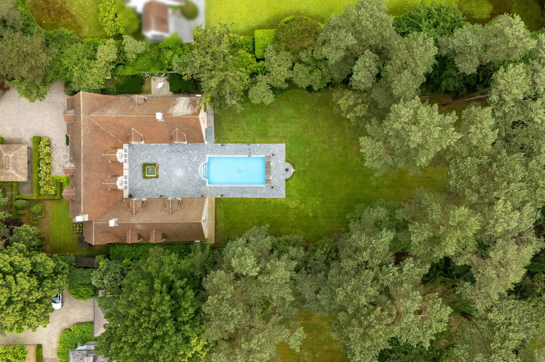 Exclusieve luxe-villa op een toplocatie in Keerbergen foto 33