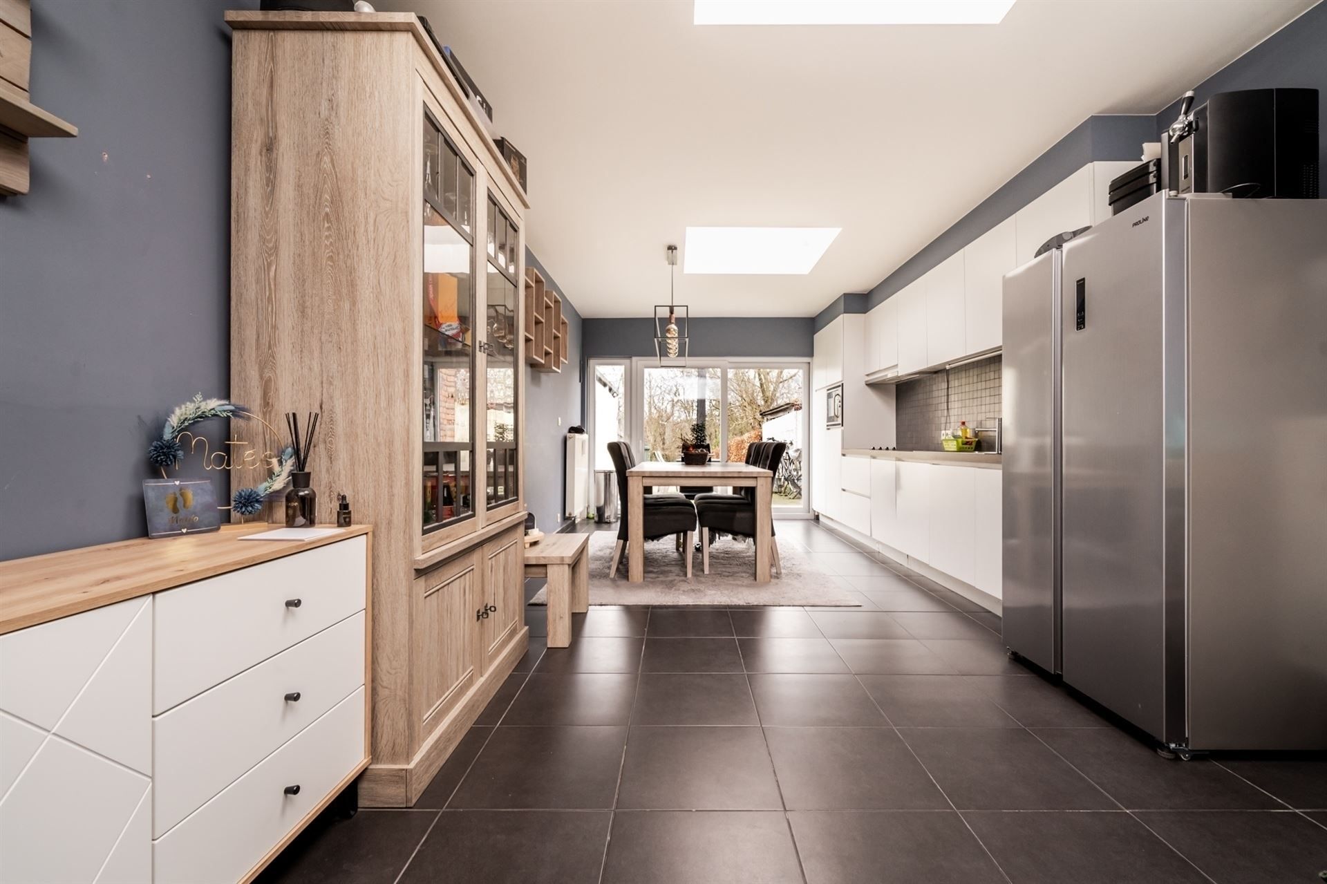 Woning met 3/4 slpks aan het Vrijbroekpark! foto 4