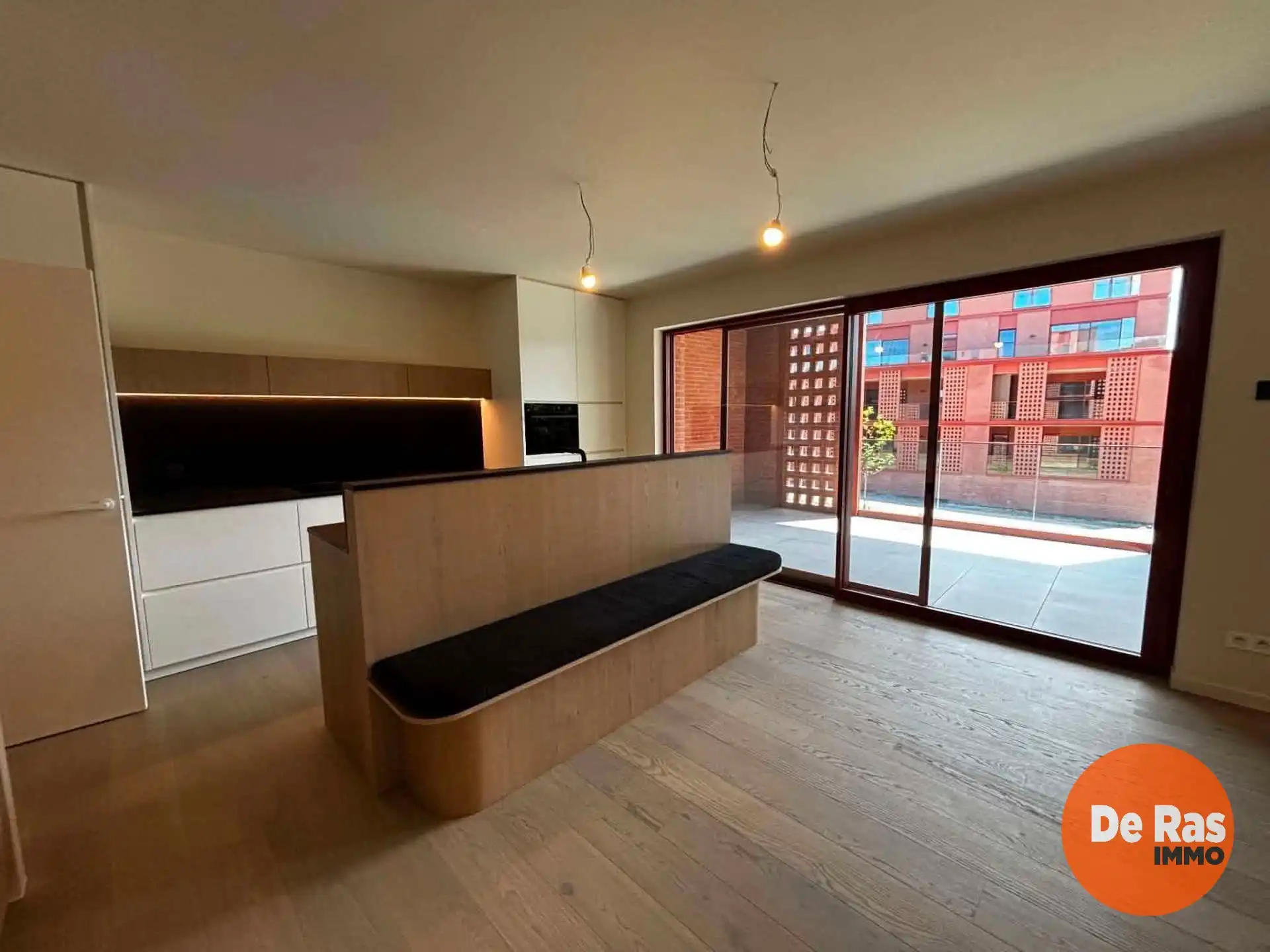 SINT LIEVENS HOUTEM - Luxe appartement in nieuwbouwproject foto 18