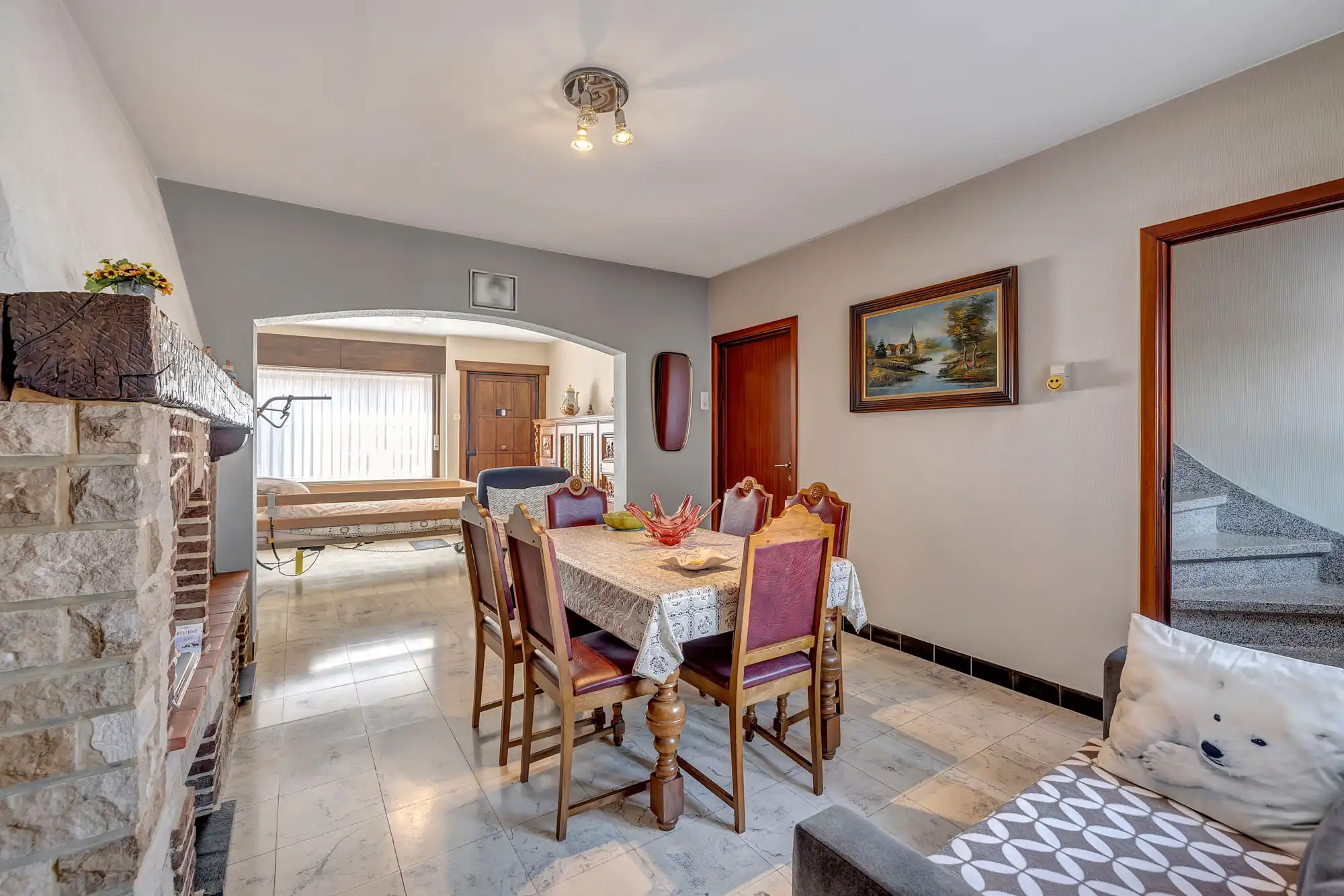 Te renoveren woning met veel potentieel te Liedekerke foto 2