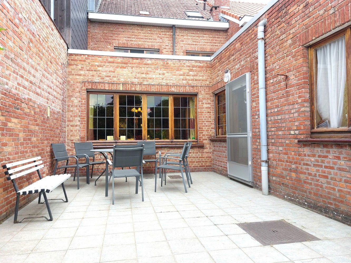 Charmante woning stadsrand Leuven / 4slpkms / tuin / garage foto 58
