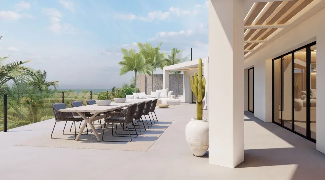 Op maat gemaakte luxe in het hart van Elviria – waar jouw droomvilla werkelijkheid wordt foto 12