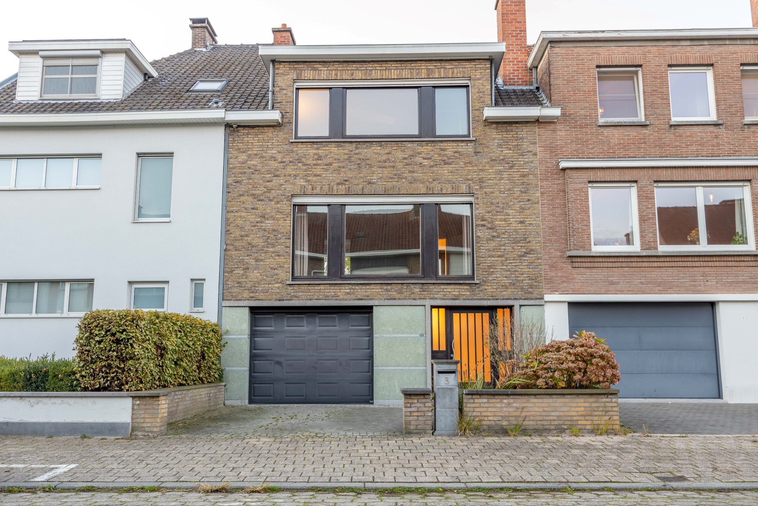 BEL-ETAGE WONING OP SINT-ELISABETH foto 1