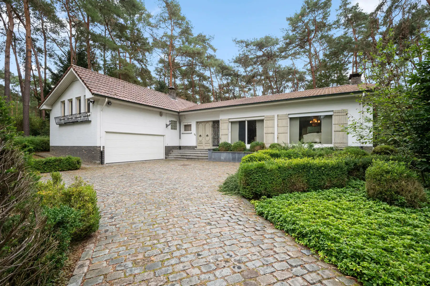 Tijdloze villa op 3.114 m2 te KEERBERGEN foto 5