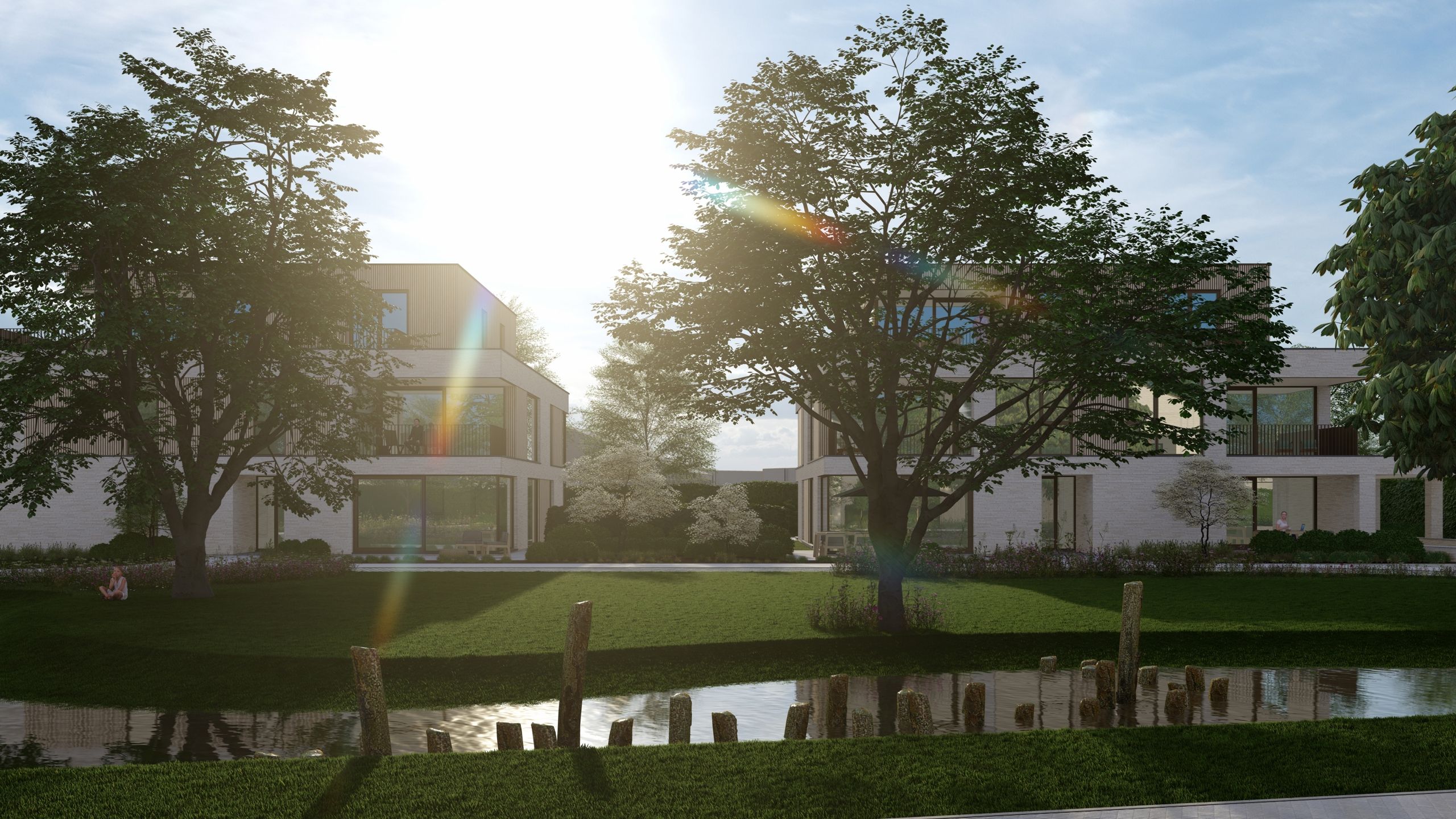 Woonproject Ganzenkuil in het centrum van Westmalle foto 10