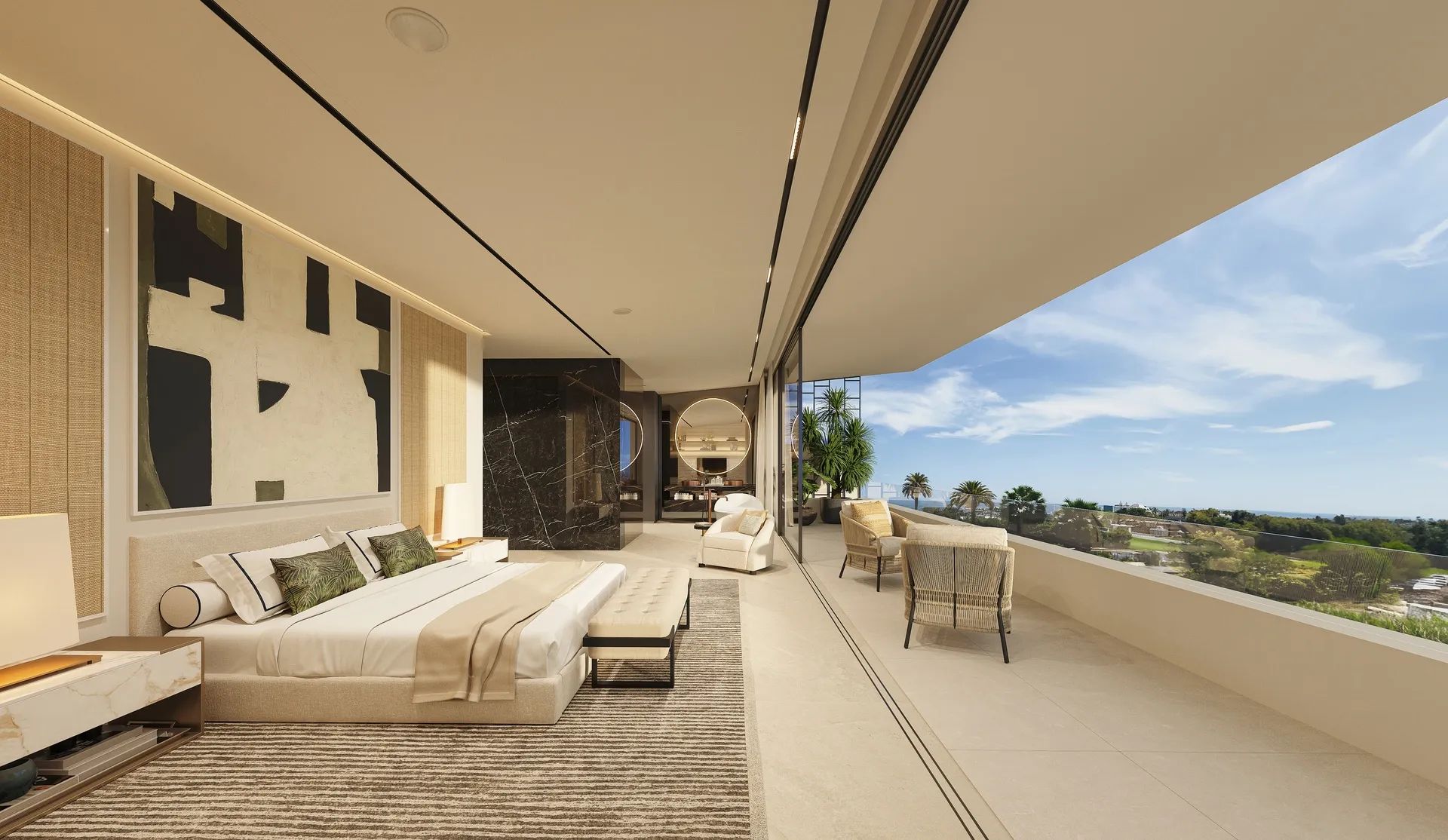 Beleef het summum van exclusief wonen op de Gouden Mijl - prestigieus project in Marbella foto 15