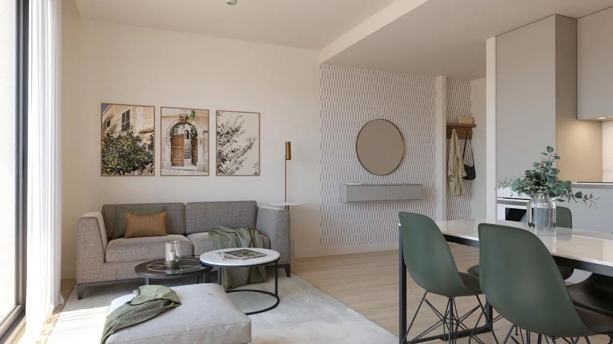 Exclusief wonen in Fuengirola: luxe appartementen op slechts 1 minuut van het strand! foto 2