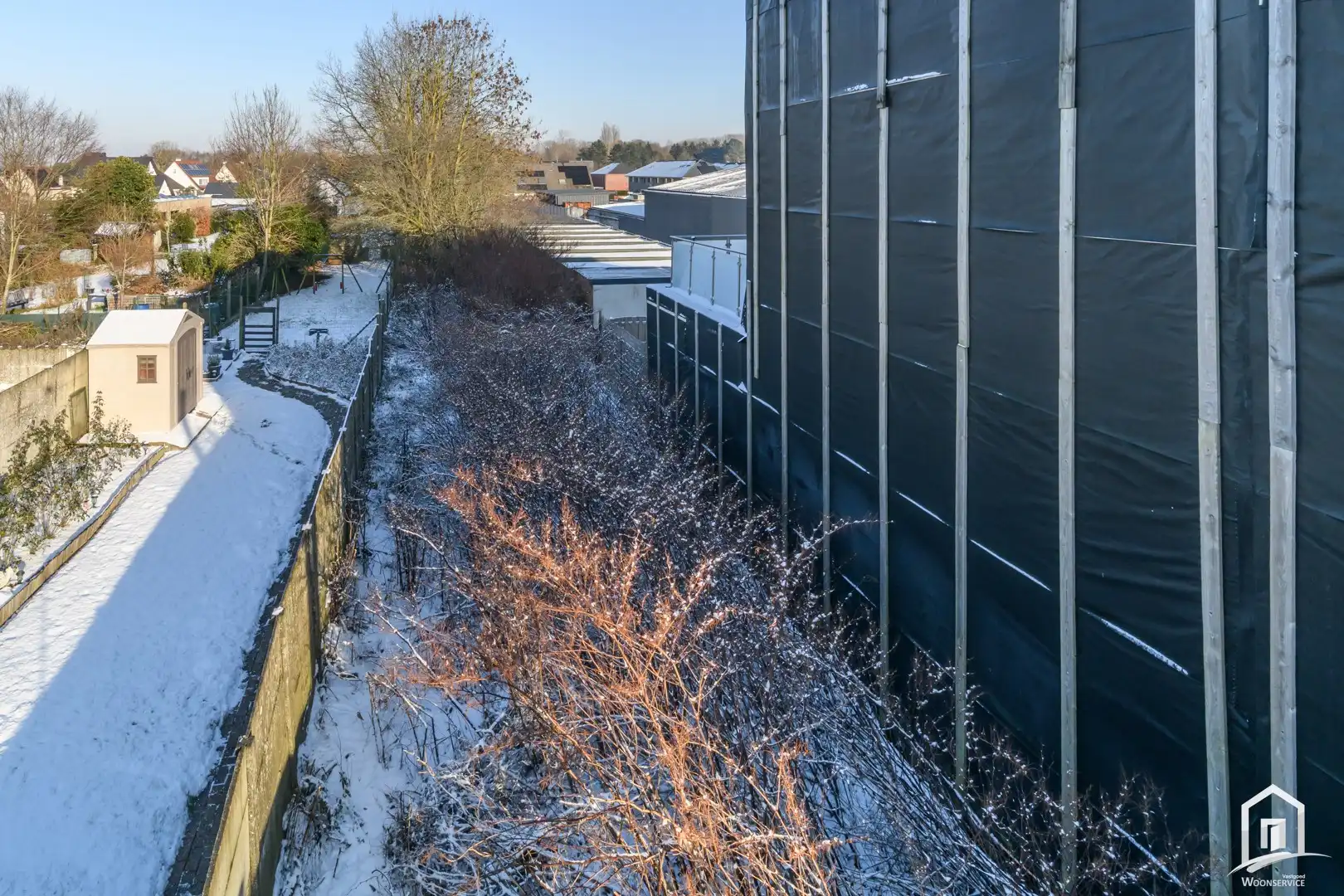 Totaal te renoveren gezinswoning te Erembodegem foto 11