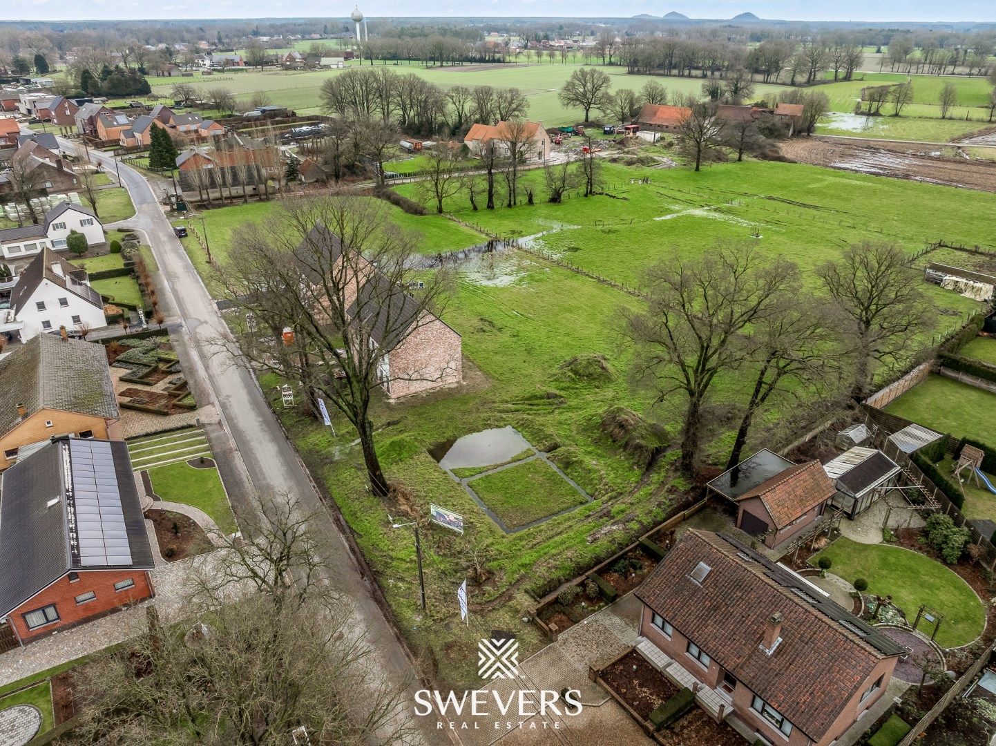 Stijlvolle HOB (E20) met 3 slaapkamers op 7a 30ca (ZW)  foto 25