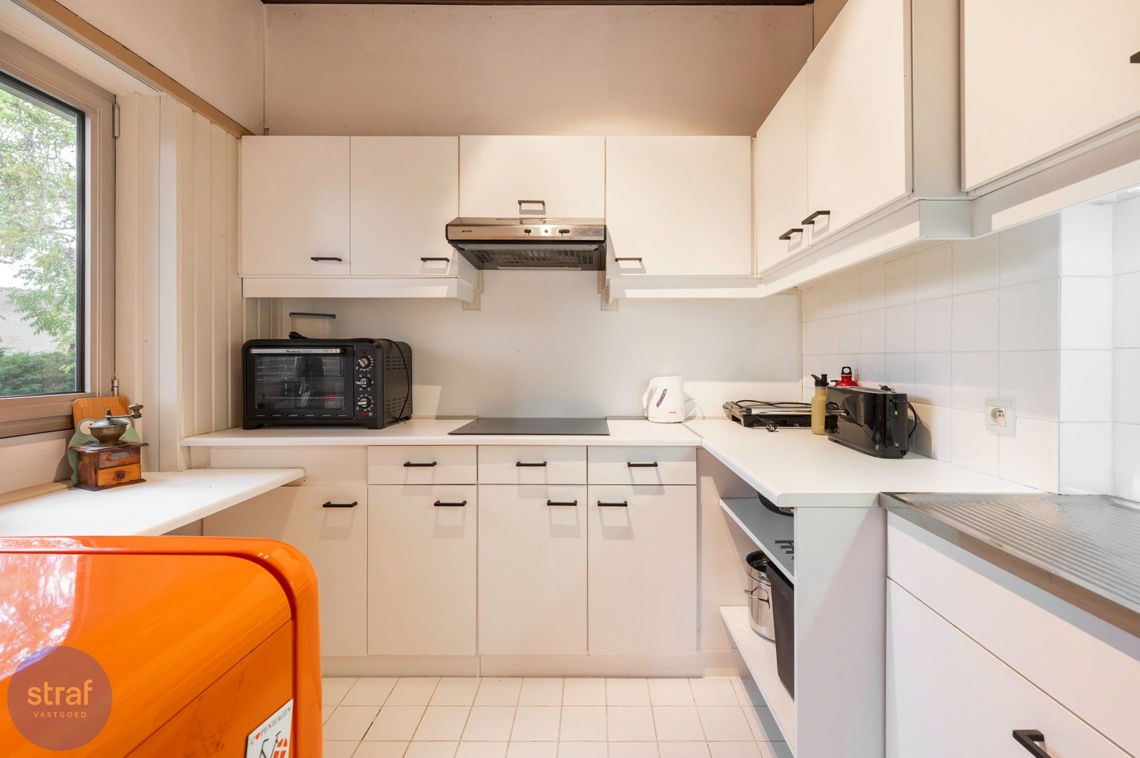 Modernistische architectenvilla(s) op Linkeroever in de iconische woningcluster Meeuwstraat / Reigerstraat foto 28