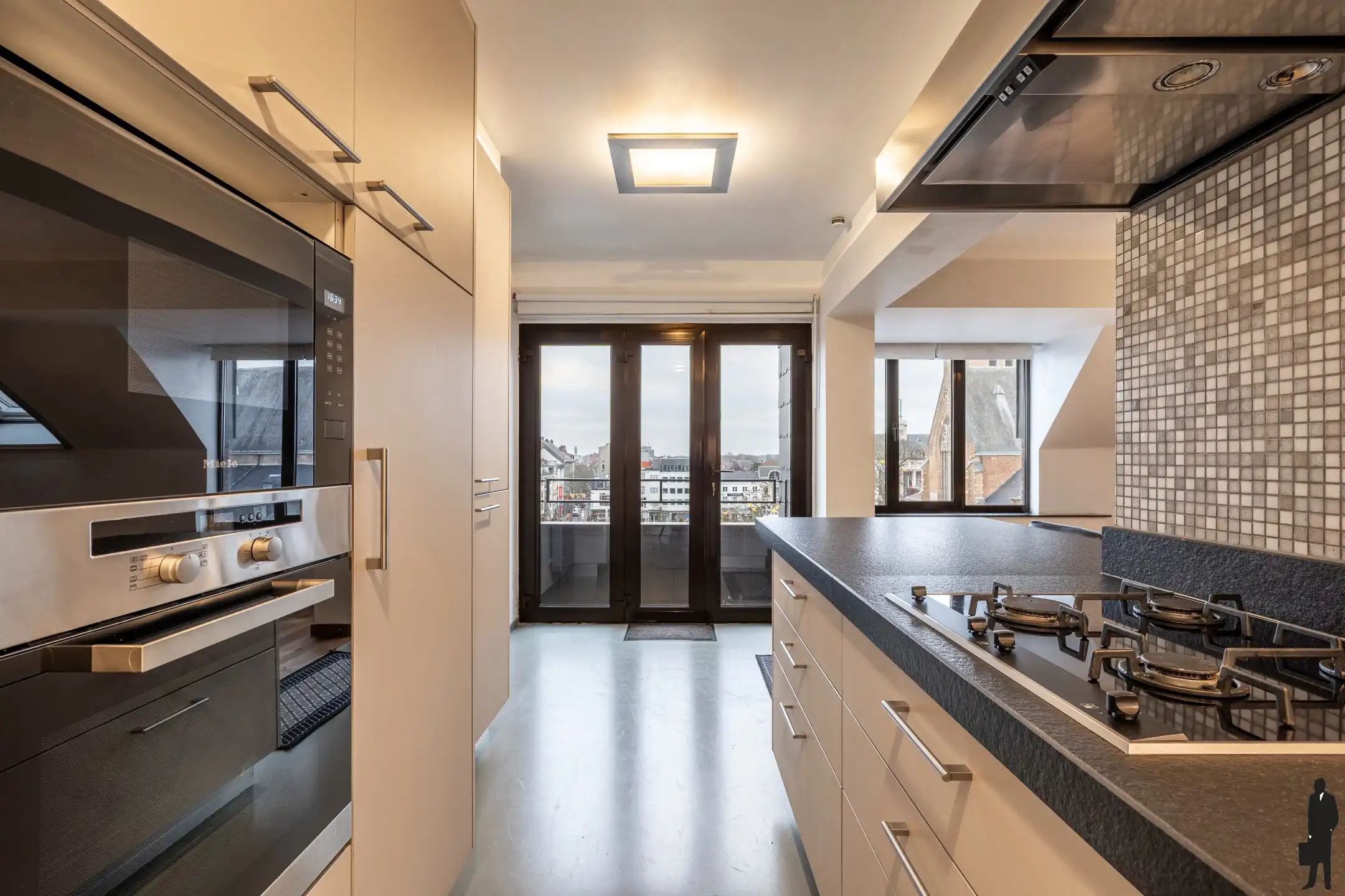 2-slaapkamerappartement op de Grote Markt van Turnhout foto 5