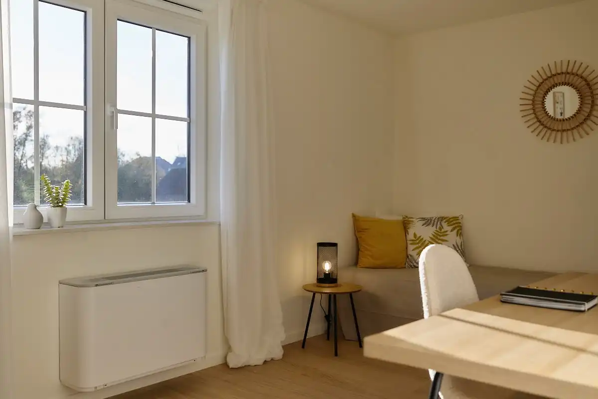 Rustig en energiezuinig wonen in Hofstade (Aalst) foto 6