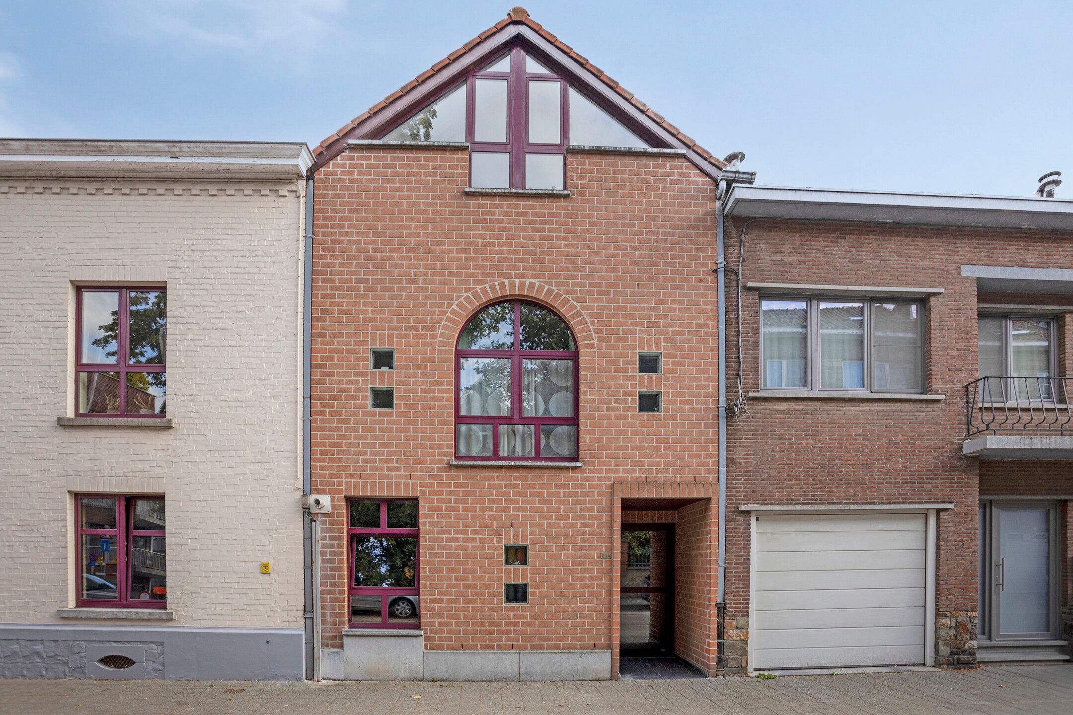 Gelijkvloers appartement in kleine residentie foto 2