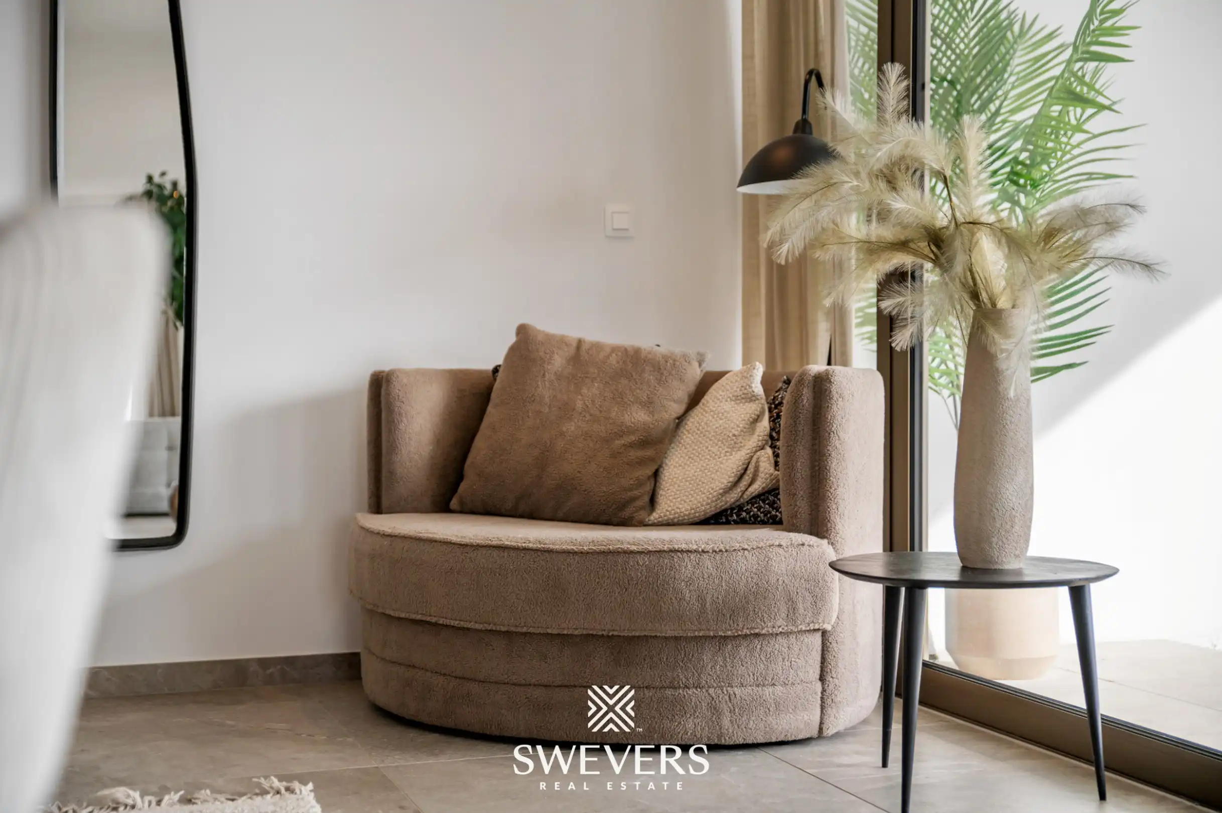 Uniek en luxueus penthouse van 222 m² op 8 ste verdieping in centrum Beringen  foto 6