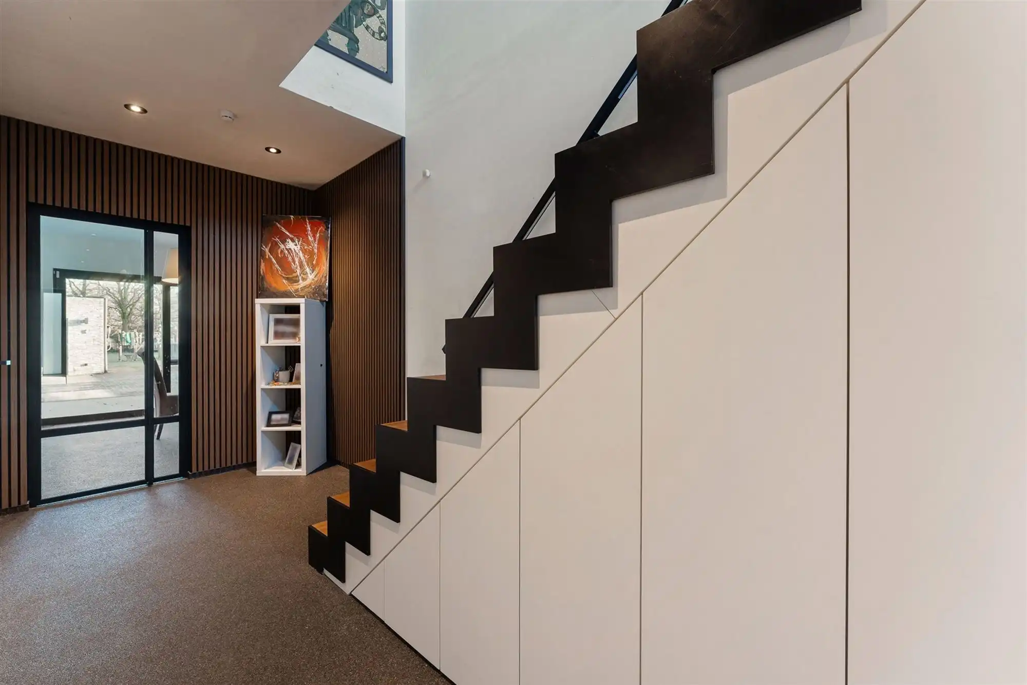 MODERNE EN RECENT GEBOUWDE WONING MET 5 SLAAPKAMERS OP EEN RUIM PERCEEL VAN 13A46CA TE PAAL foto 13