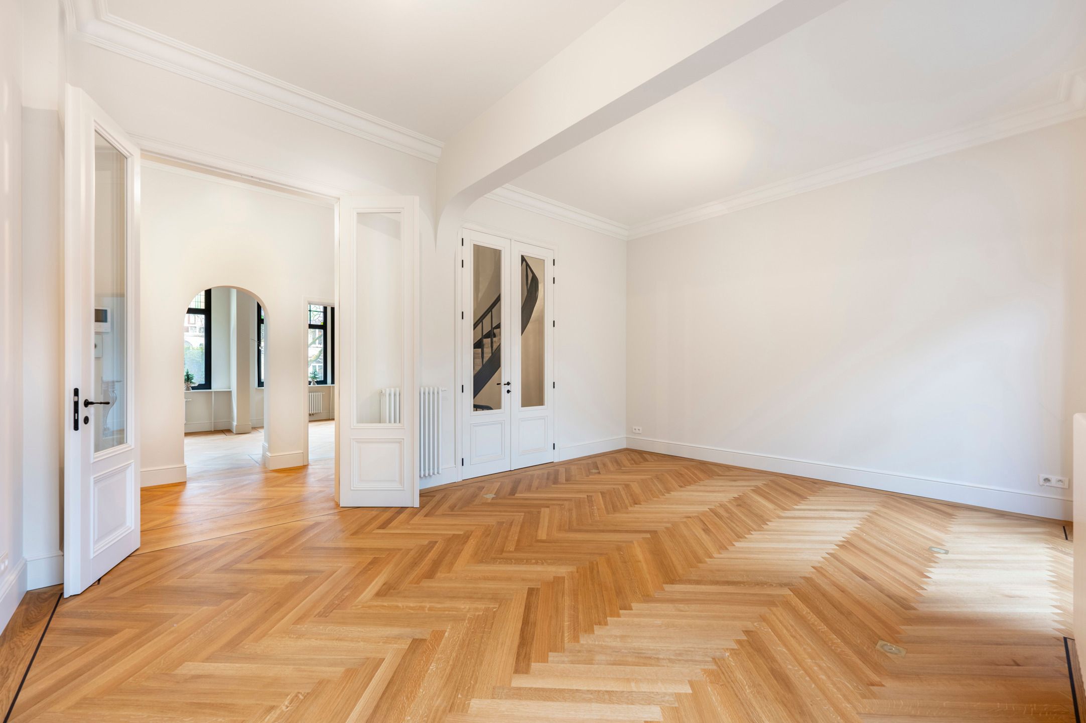 ANTWERPEN-MARKGRAVE - Prachtig gerenoveerde herenwoning foto 5