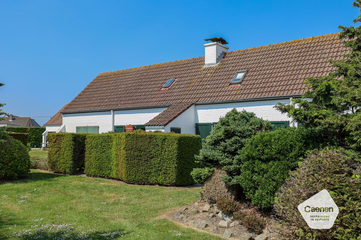 Charmante vakantiewoning in domein 't Veld foto 2