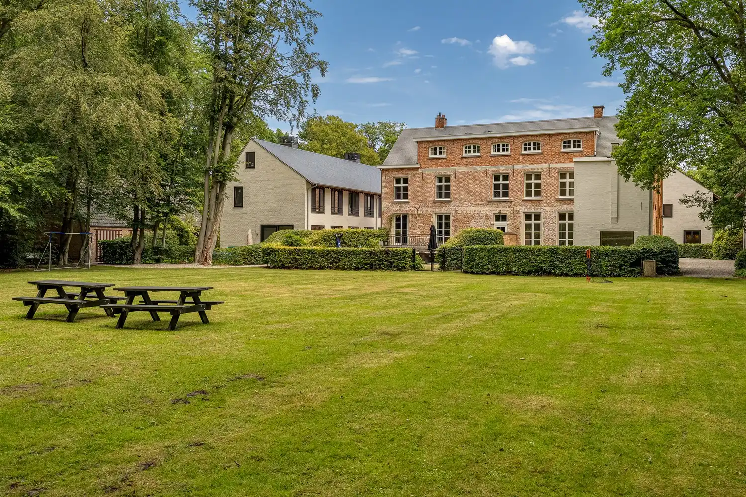 Residentie St-Agnesdal – afgewerkte luxe woning  in gesloten woondomein met parktuin foto 29