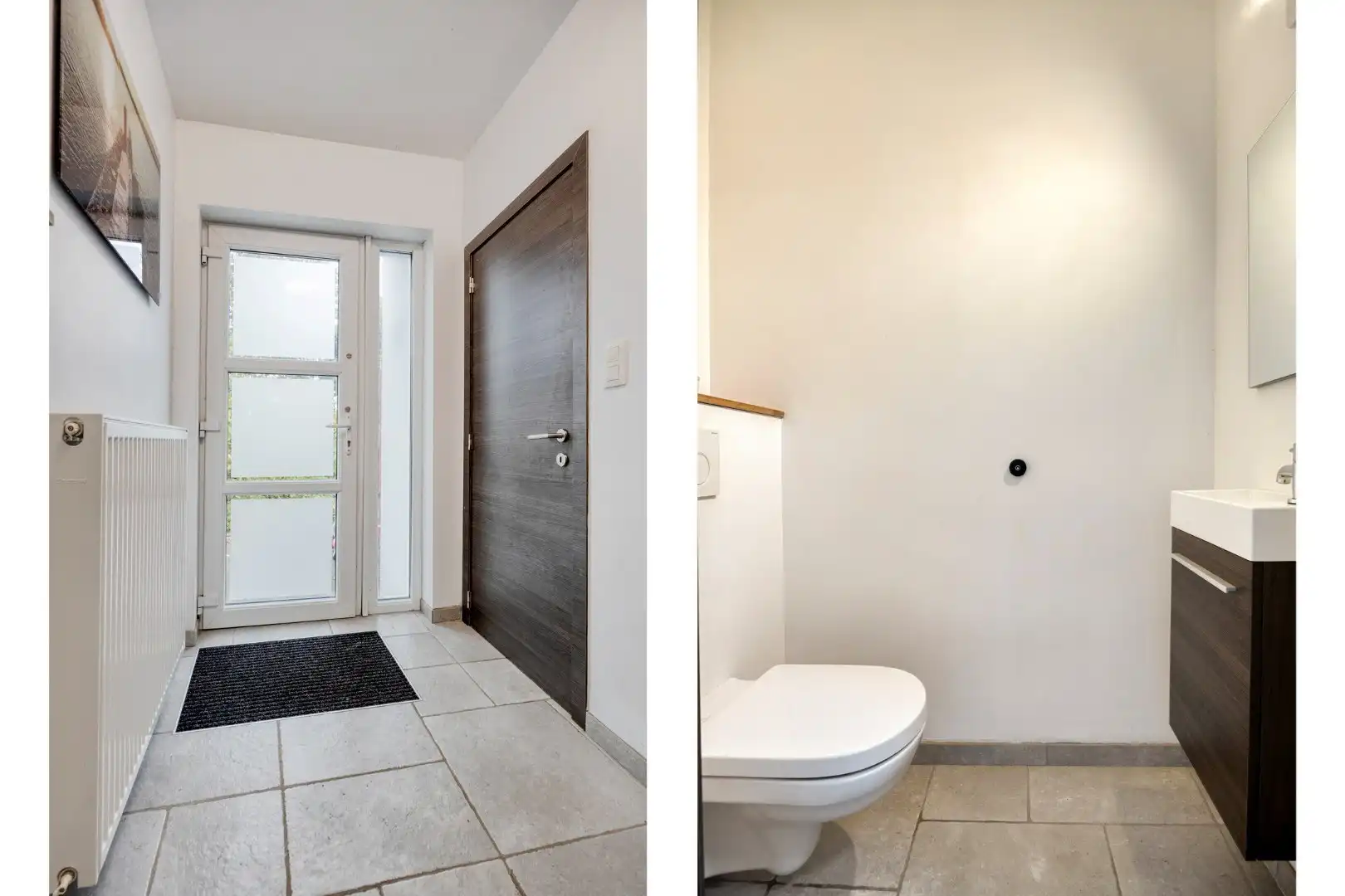 Open bebouwing met 4 slaapkamers, bureau, garage en prachtige tuin in Boutersem – EPC 158 kWh/m² - bewoonbare opp. 282 m² foto 2