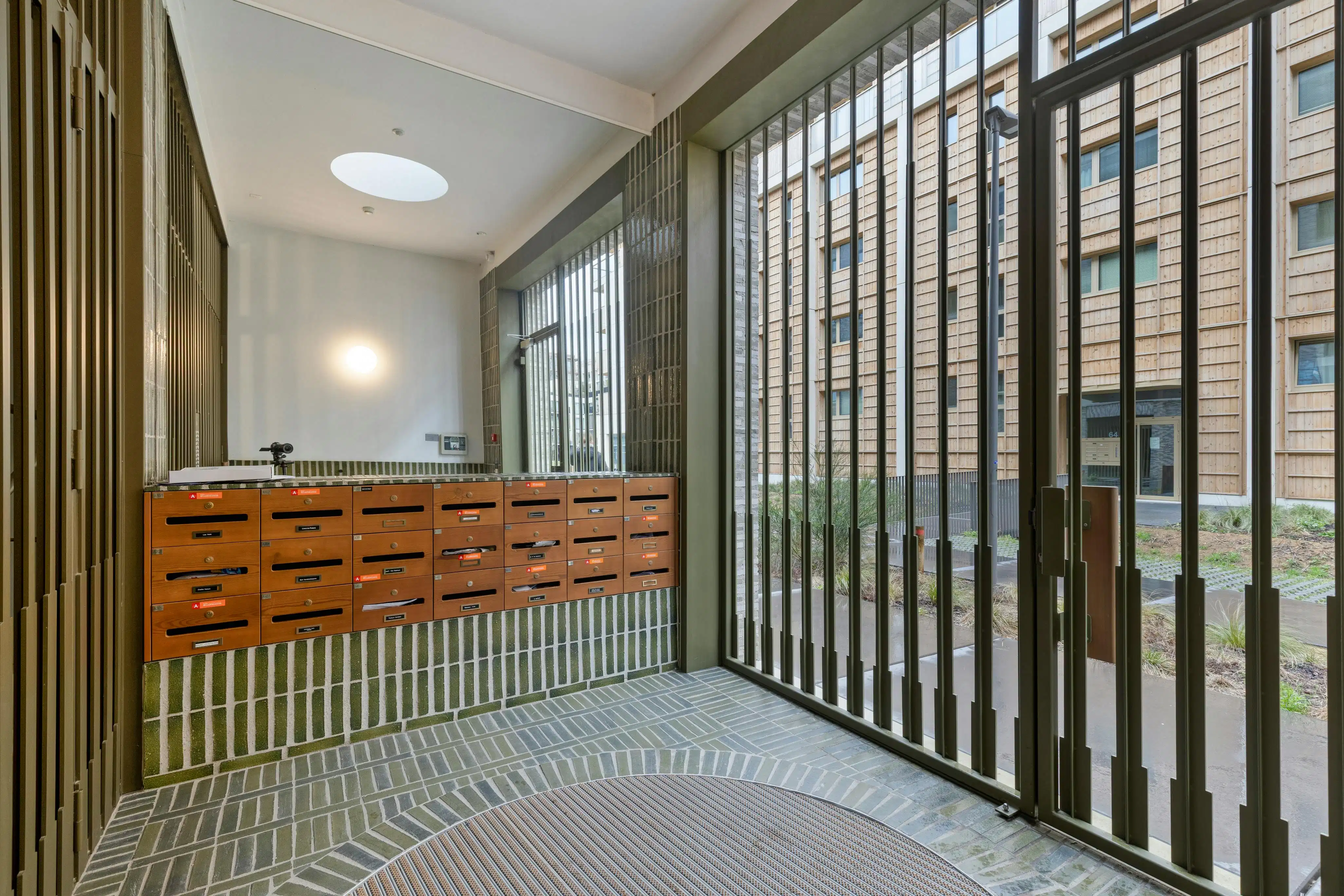 Twee-slaapkamer appartement met terras te koop Nieuw Zuid foto 15