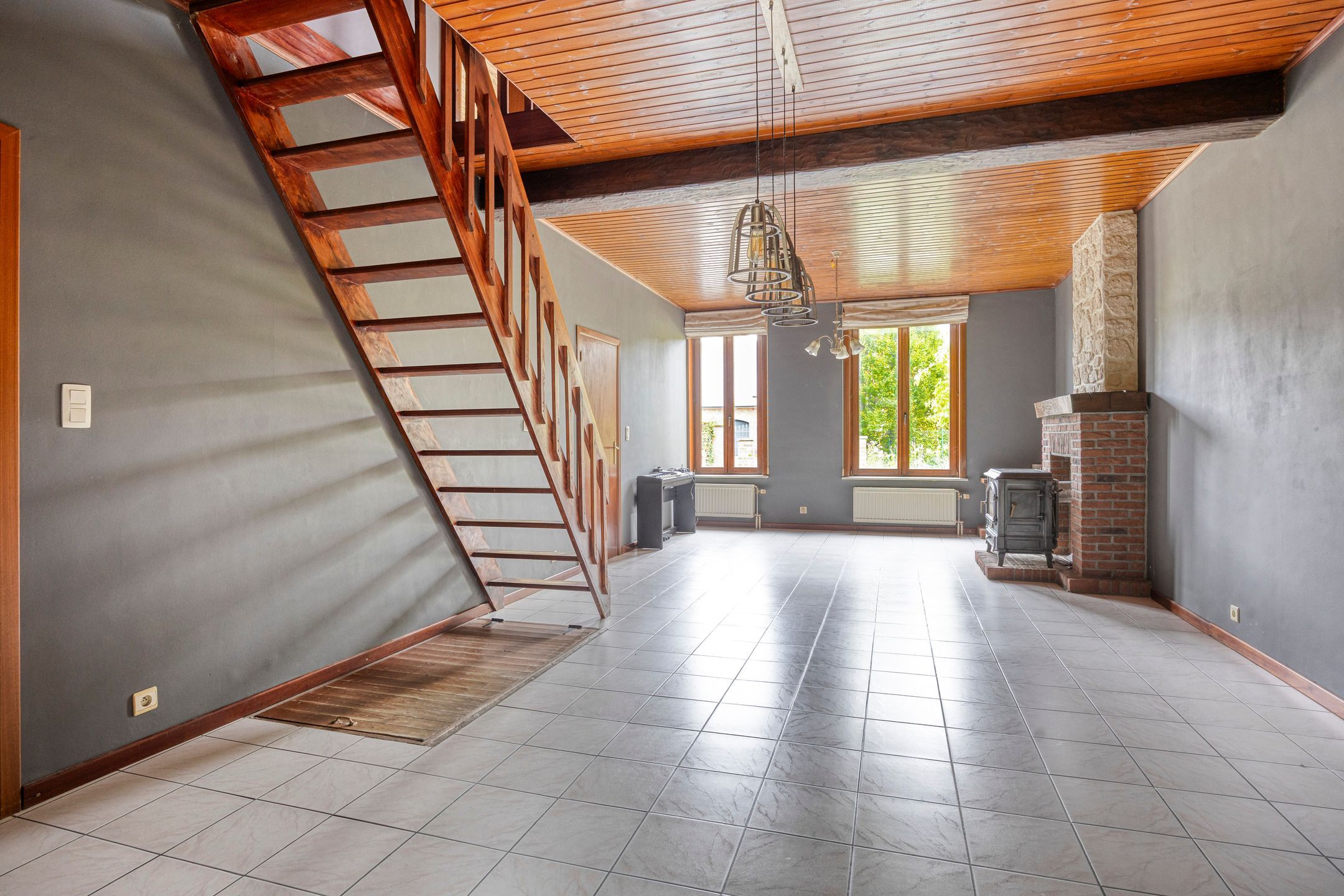 Wonen in het groene Hoegaarden: charmant, omringd door rust foto 5