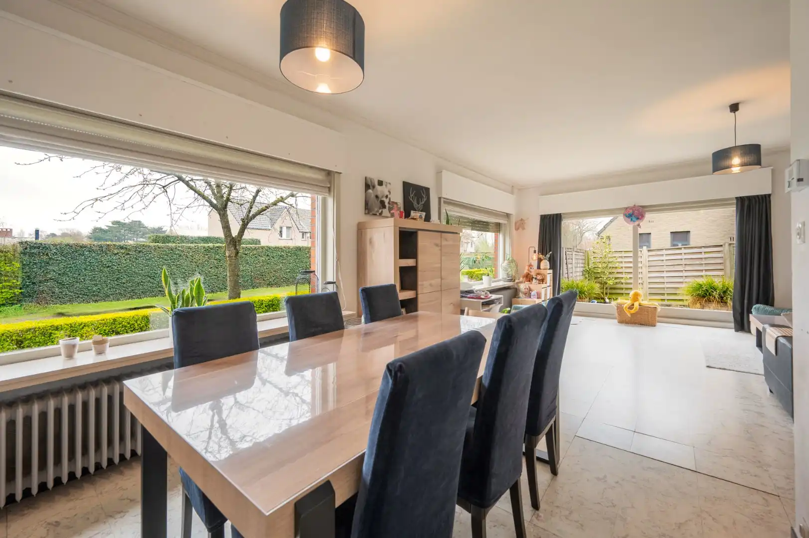 Te renoveren vrijstaande woning met 3 slaapkamers en tuin in Sijsele foto 4