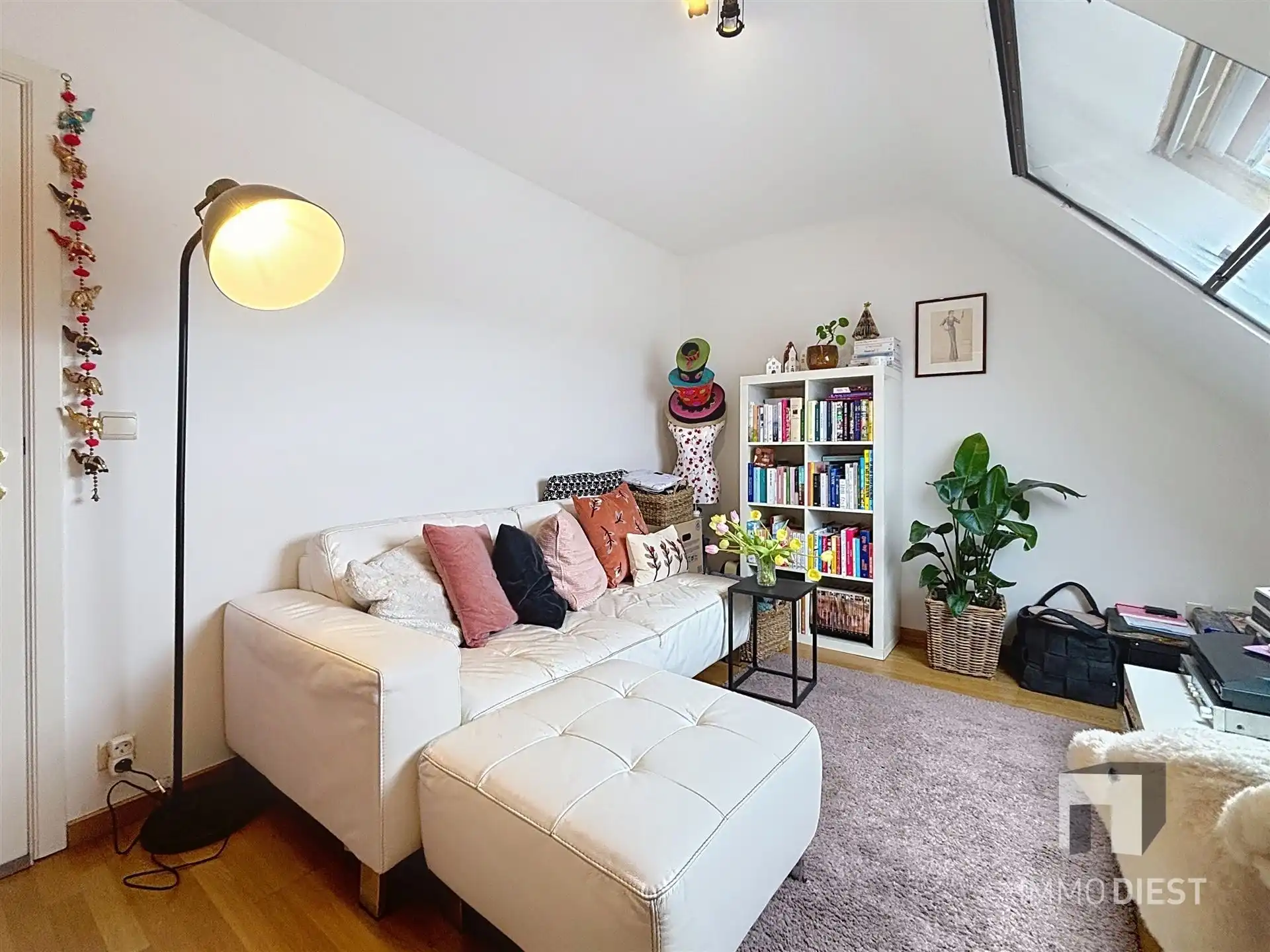 Duplex 176m2 - 3 slaapkamers - garagebox foto 16