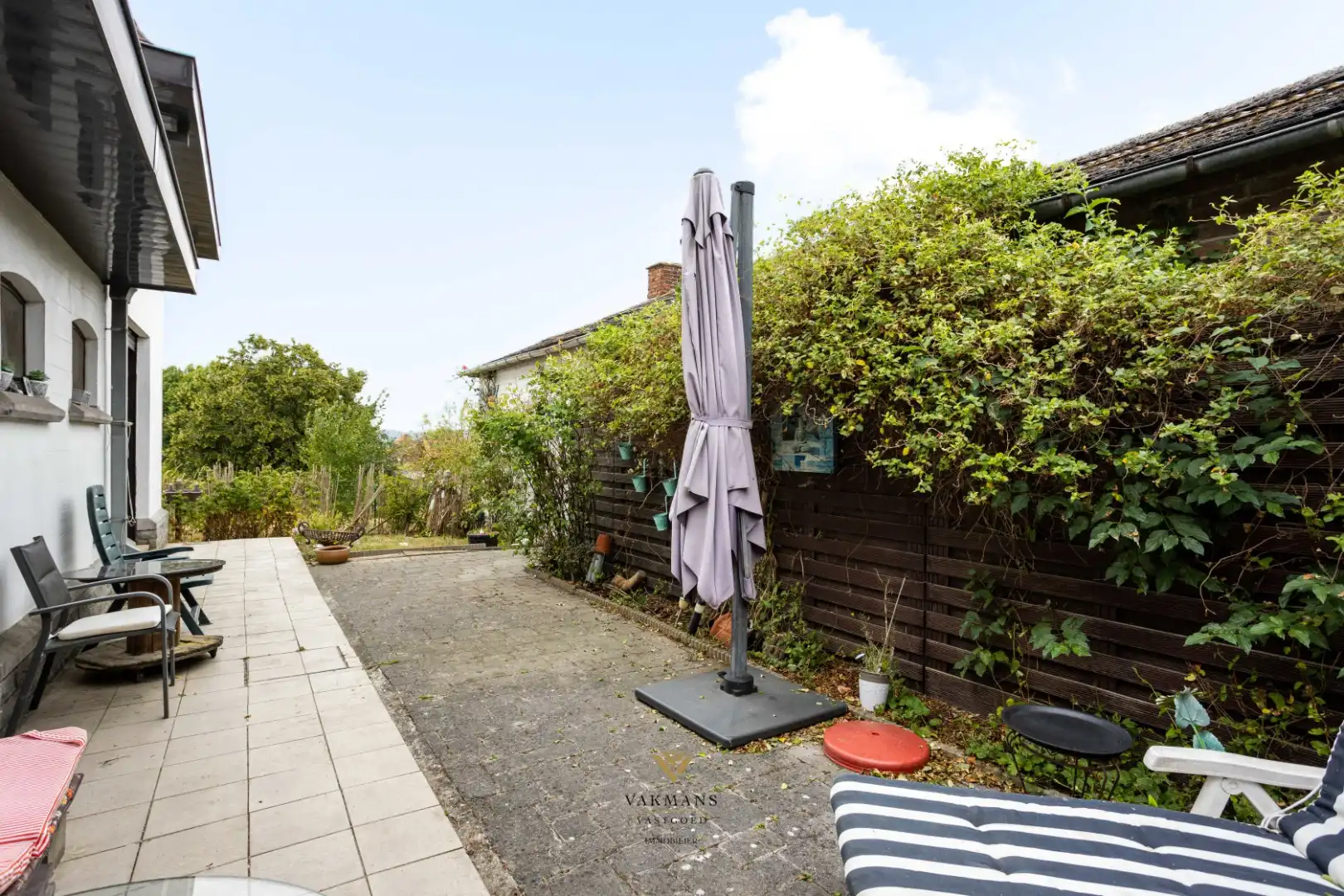 Alleenstaande woning in de mooiste straat van Ronse foto 37