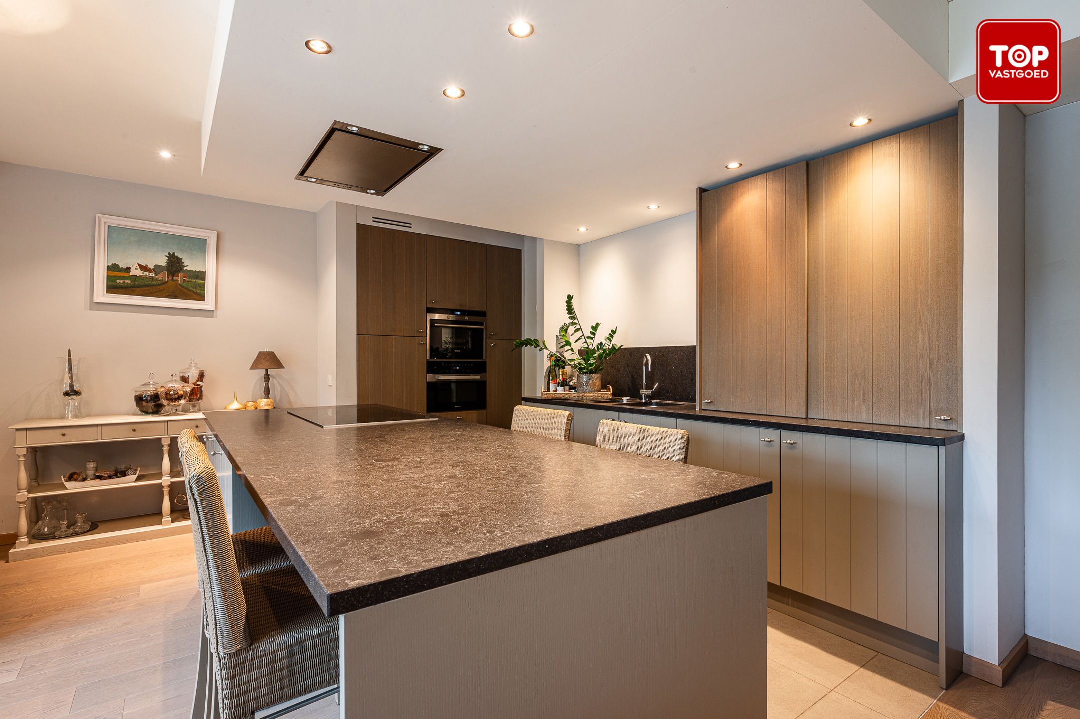 Duplex appartement met prachtig zicht op claeys bouüaertpark foto 9