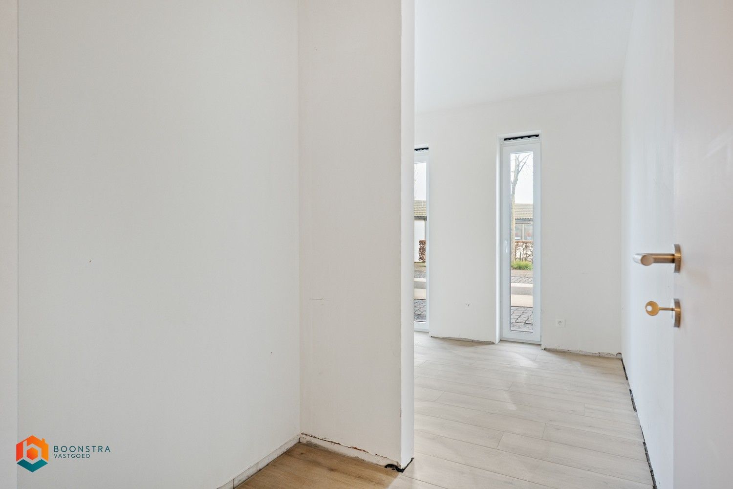 Ruim gelijkvloers app. met 3 slpkrs en tuin foto 15