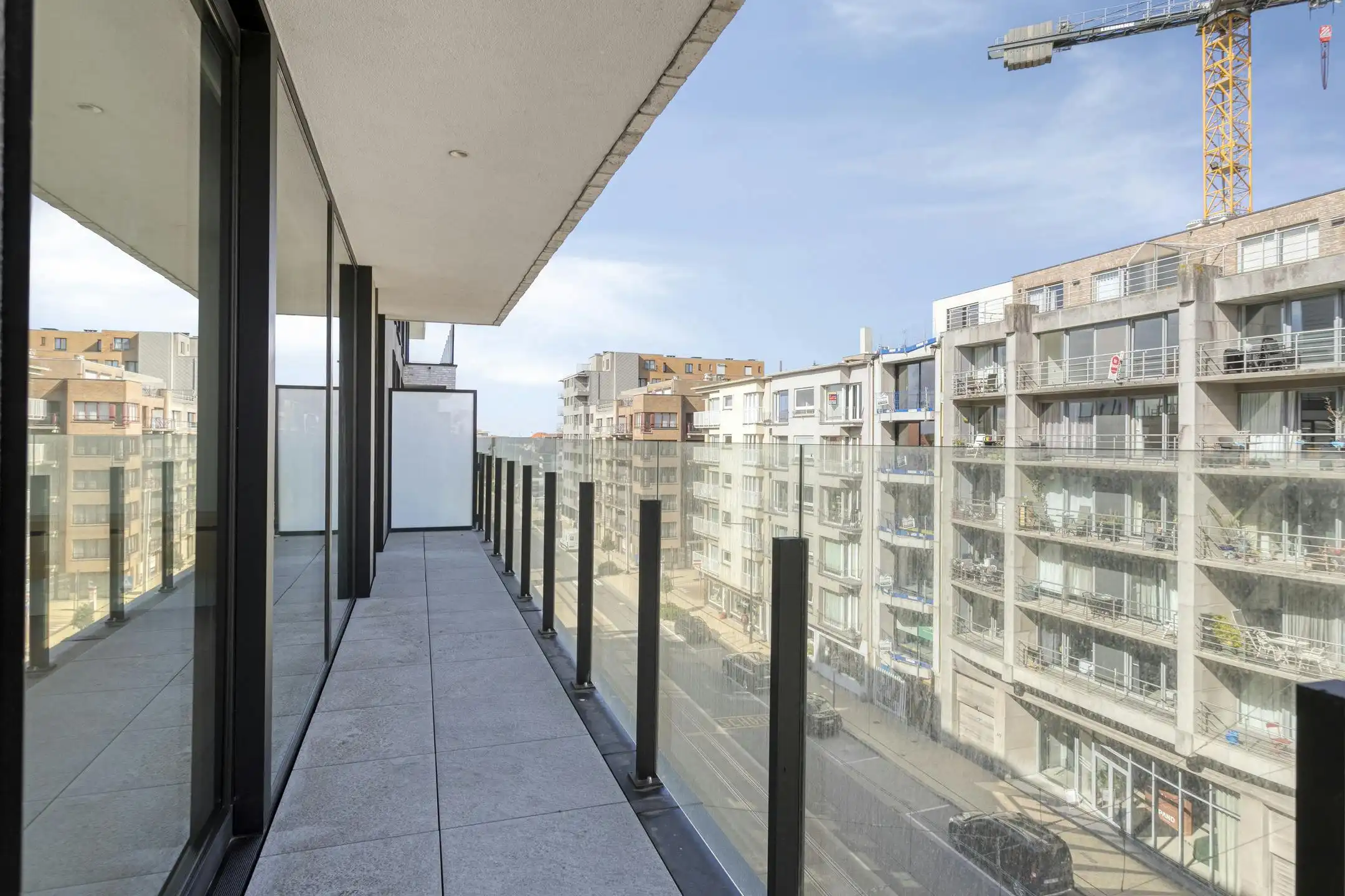 Nieuwbouw assistentieflat in res. Cust'O te Oostduinkerke foto 12