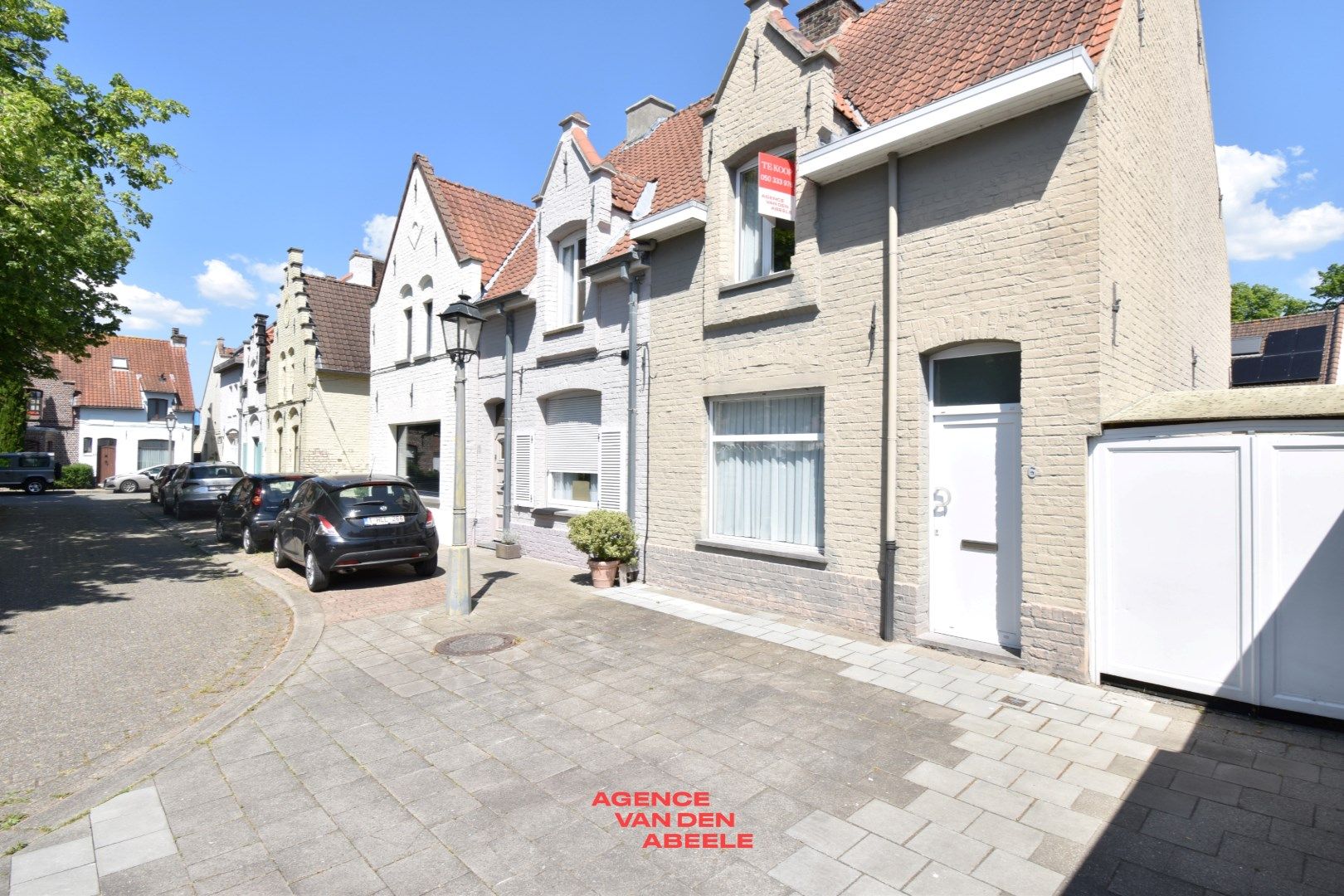 Charmante woning met 3 slaapkamers en  praktijkruimte  foto 3