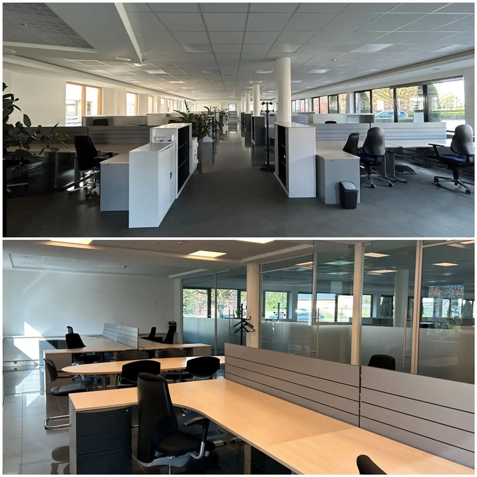 Kantoor te huur in Lummen met goede verbinding, vlakbij het Klaverblad foto 40