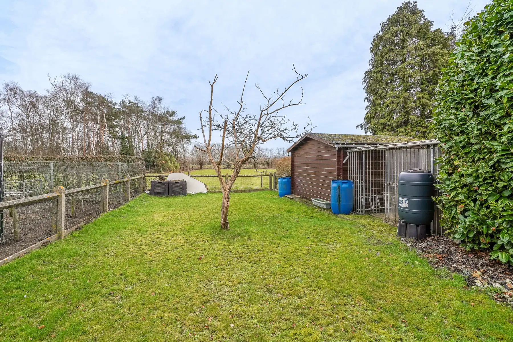 Fantastisch gelegen, half open bebouwing te Londerzeel St Jozef foto 31