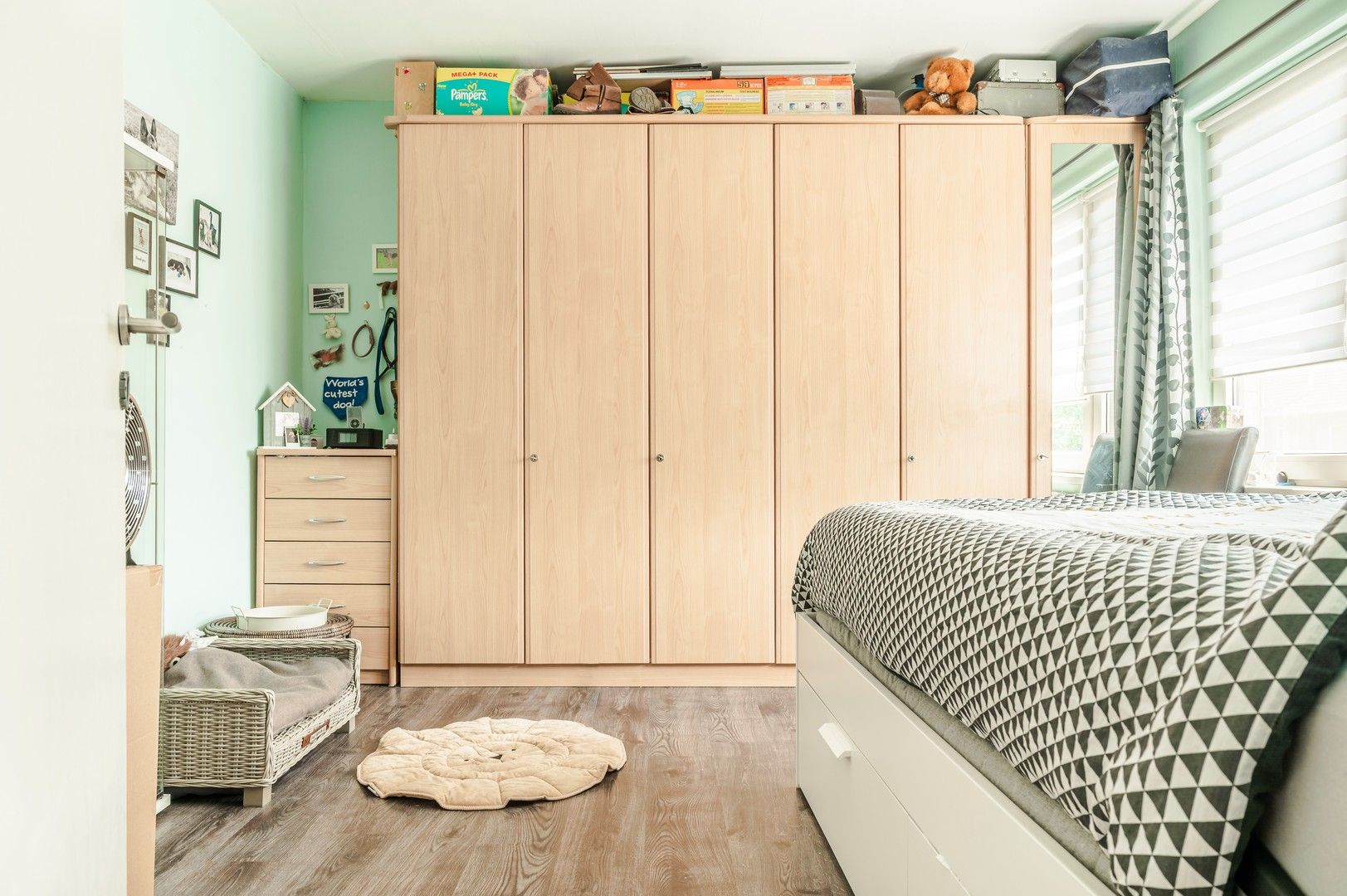 Instapklare woning met 3 slaapkamers foto 11