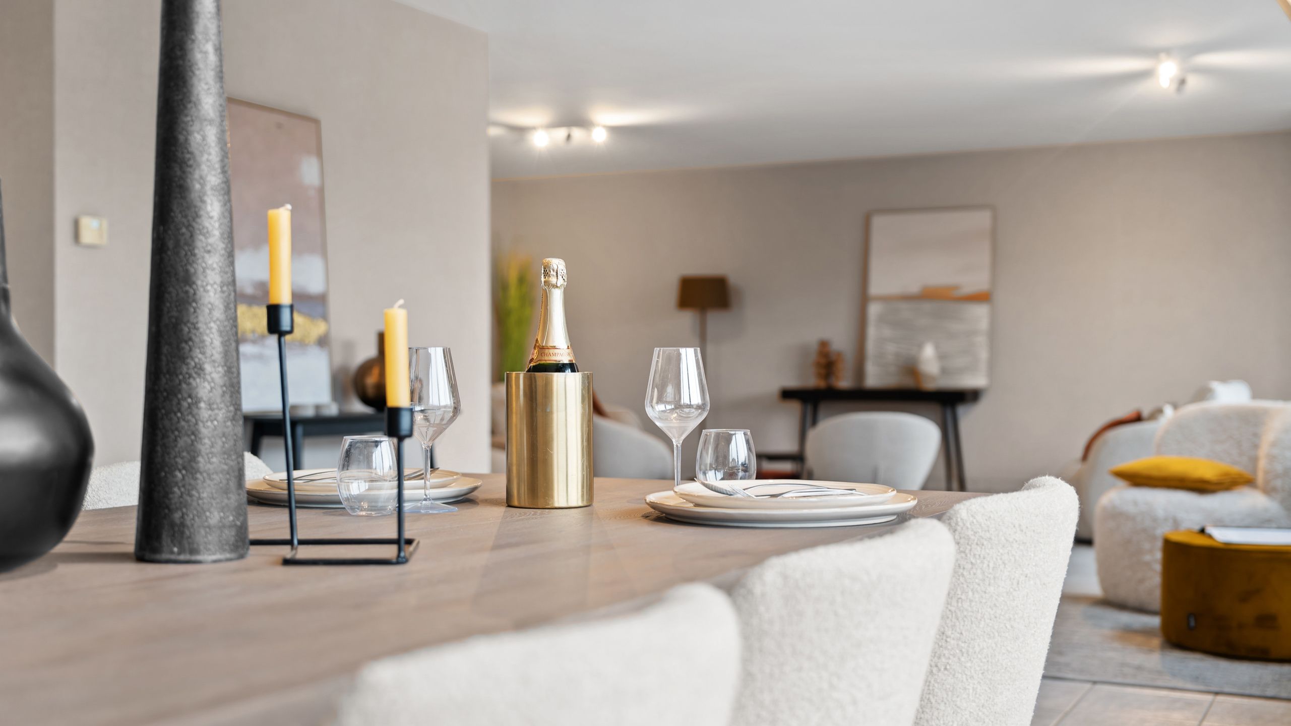 Ruim appartement van 245 m² centraal in Mortsel foto 28